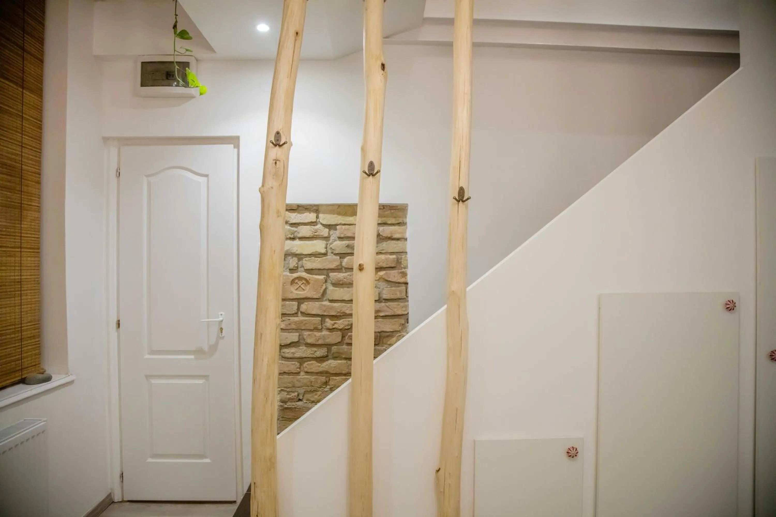 Living room in Suites 13 Budapest