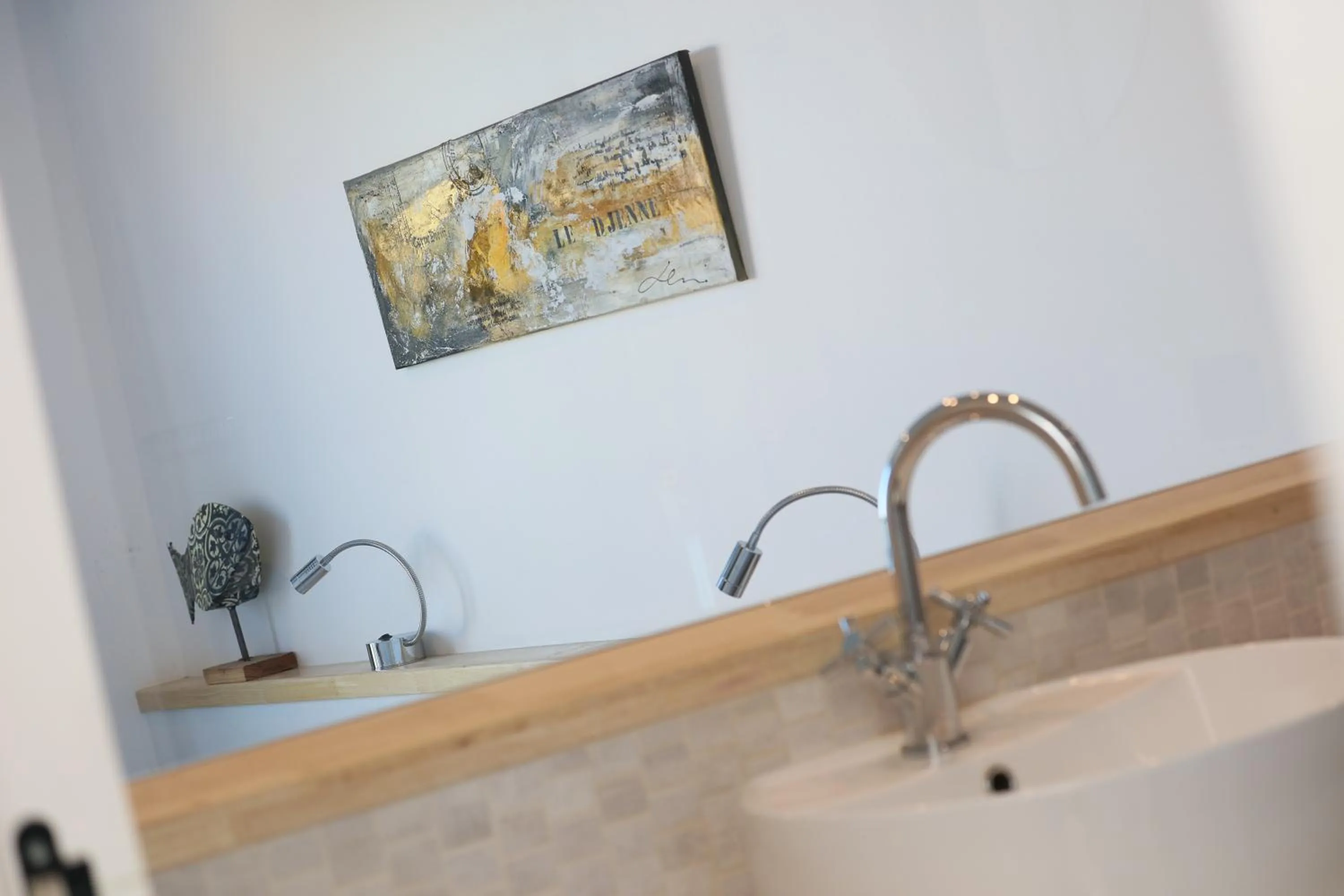 Bathroom in Hotel La Vigie - Face à la mer