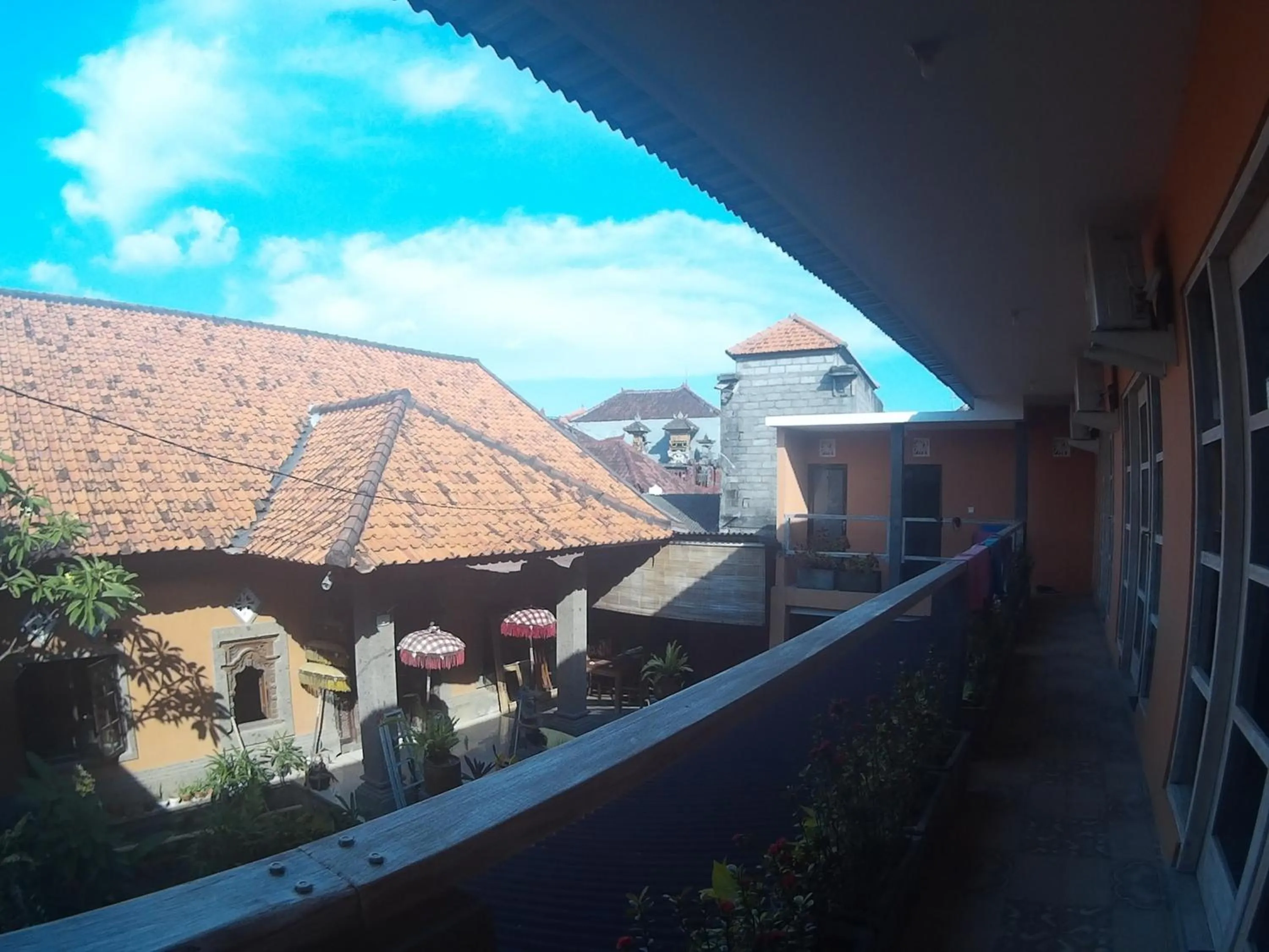 Property building in Canggu Pinpoint Rooms