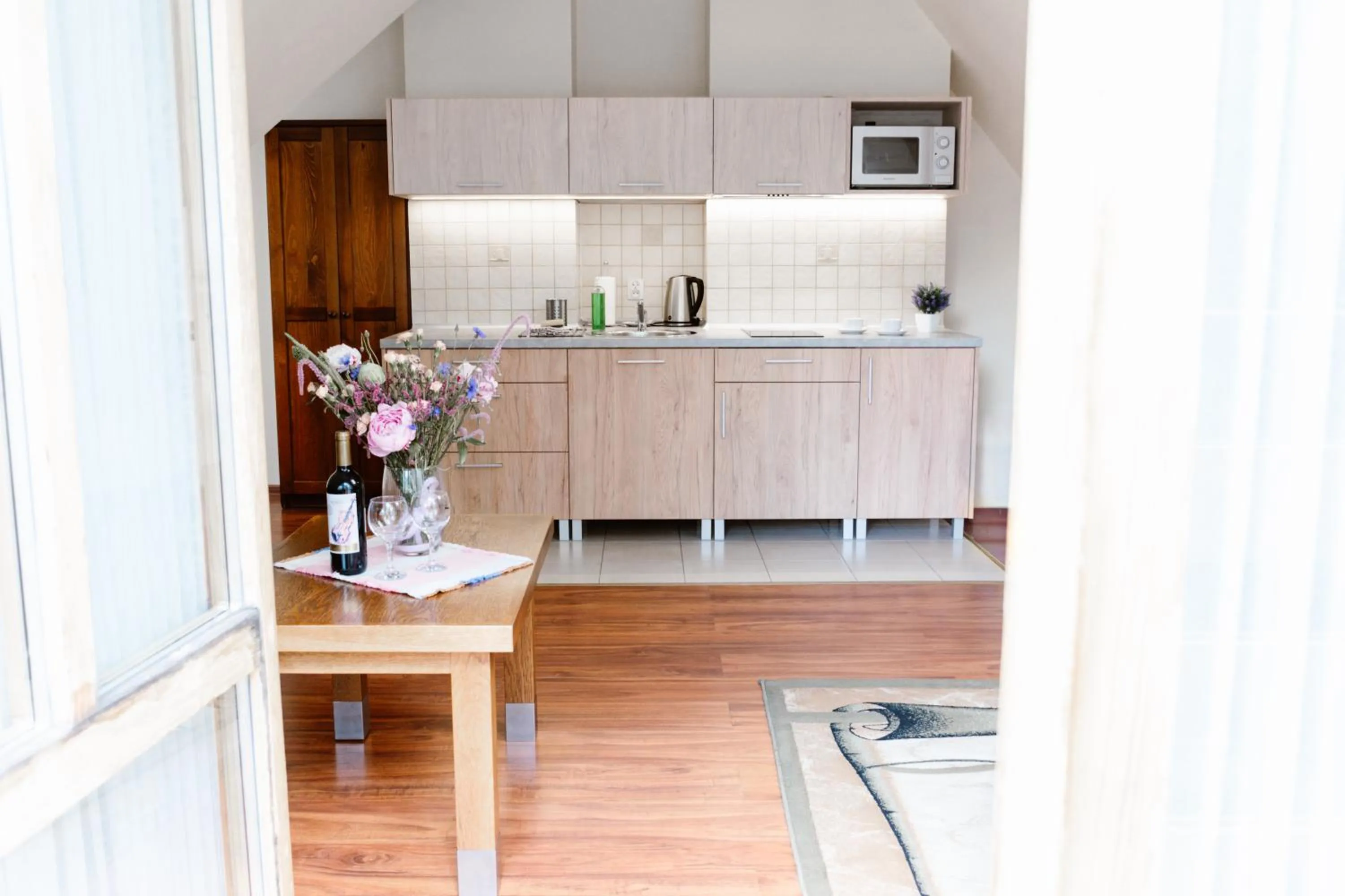 Day in Aparthotel Bellamonte