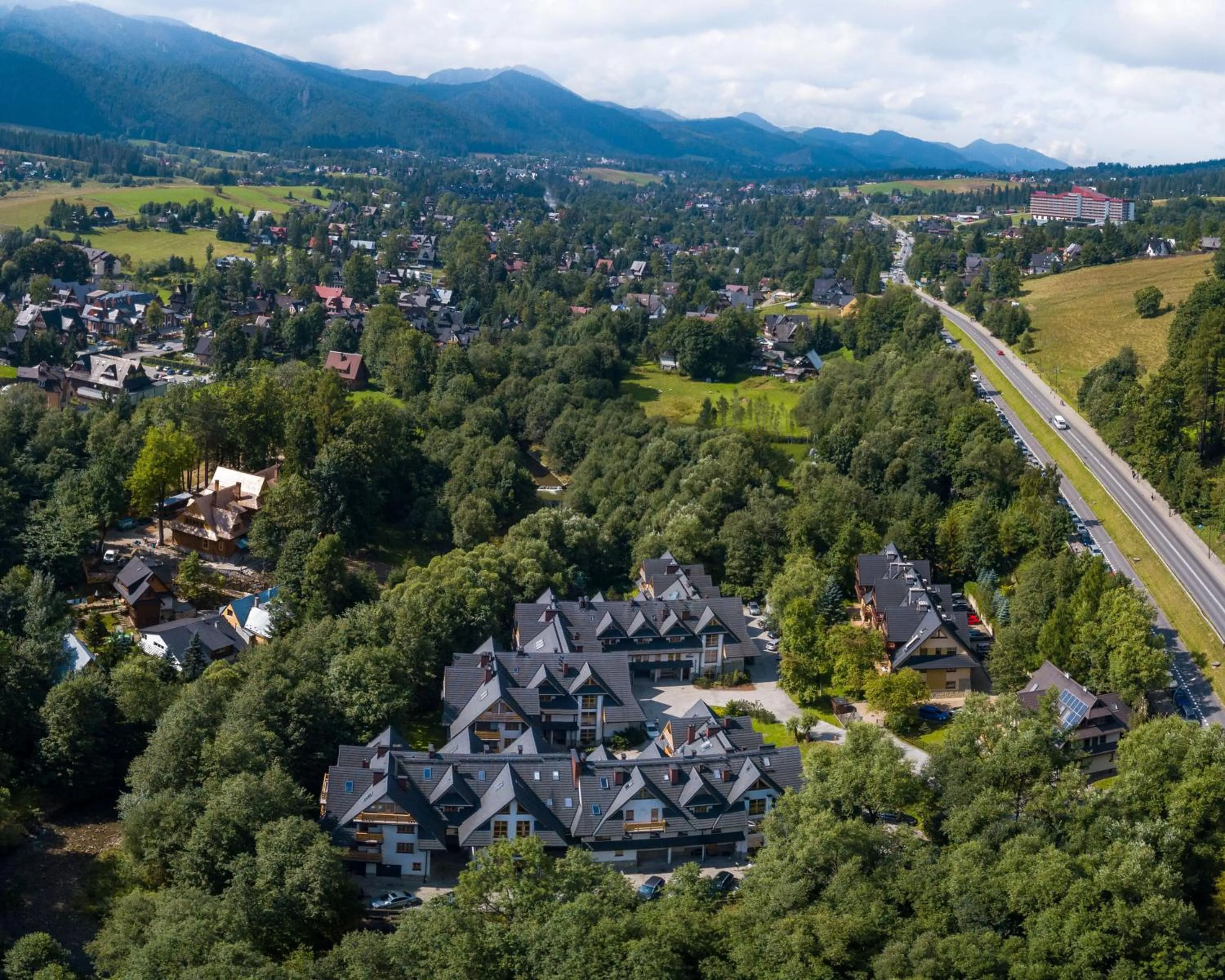 Day in Aparthotel Bellamonte