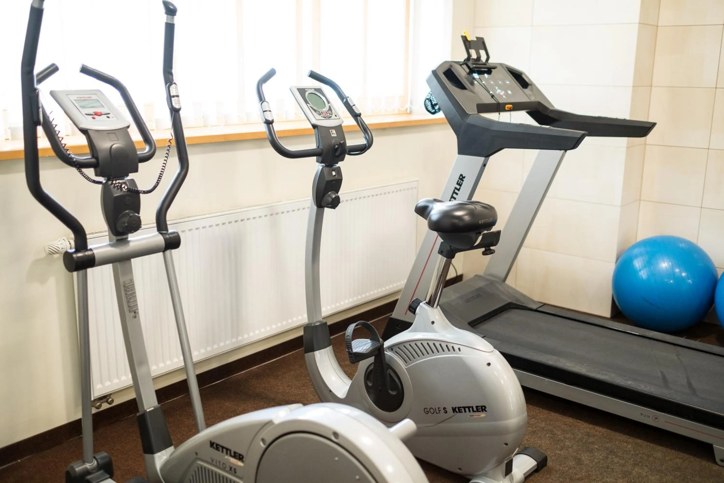 Property building in Aparthotel Bellamonte