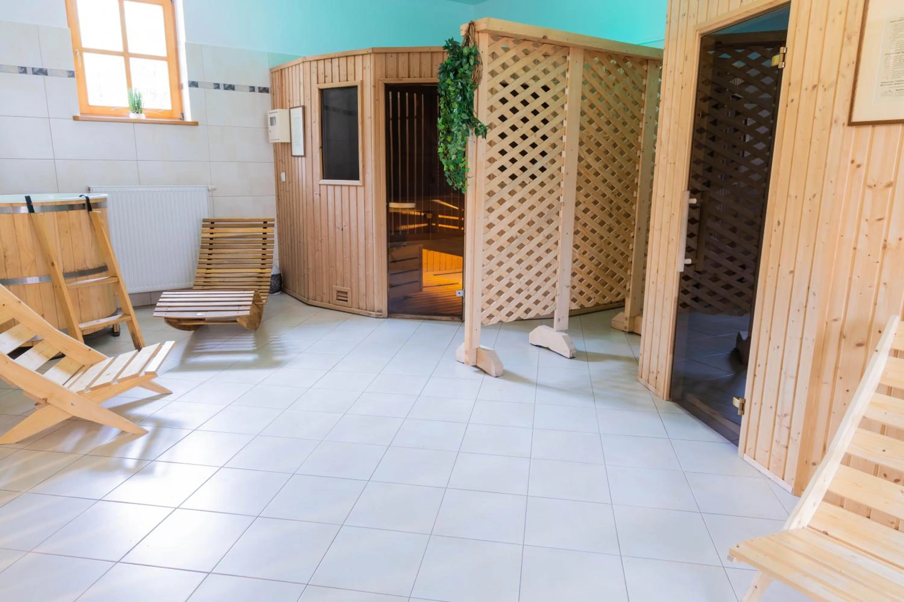 Spa and wellness centre/facilities in Aparthotel Bellamonte