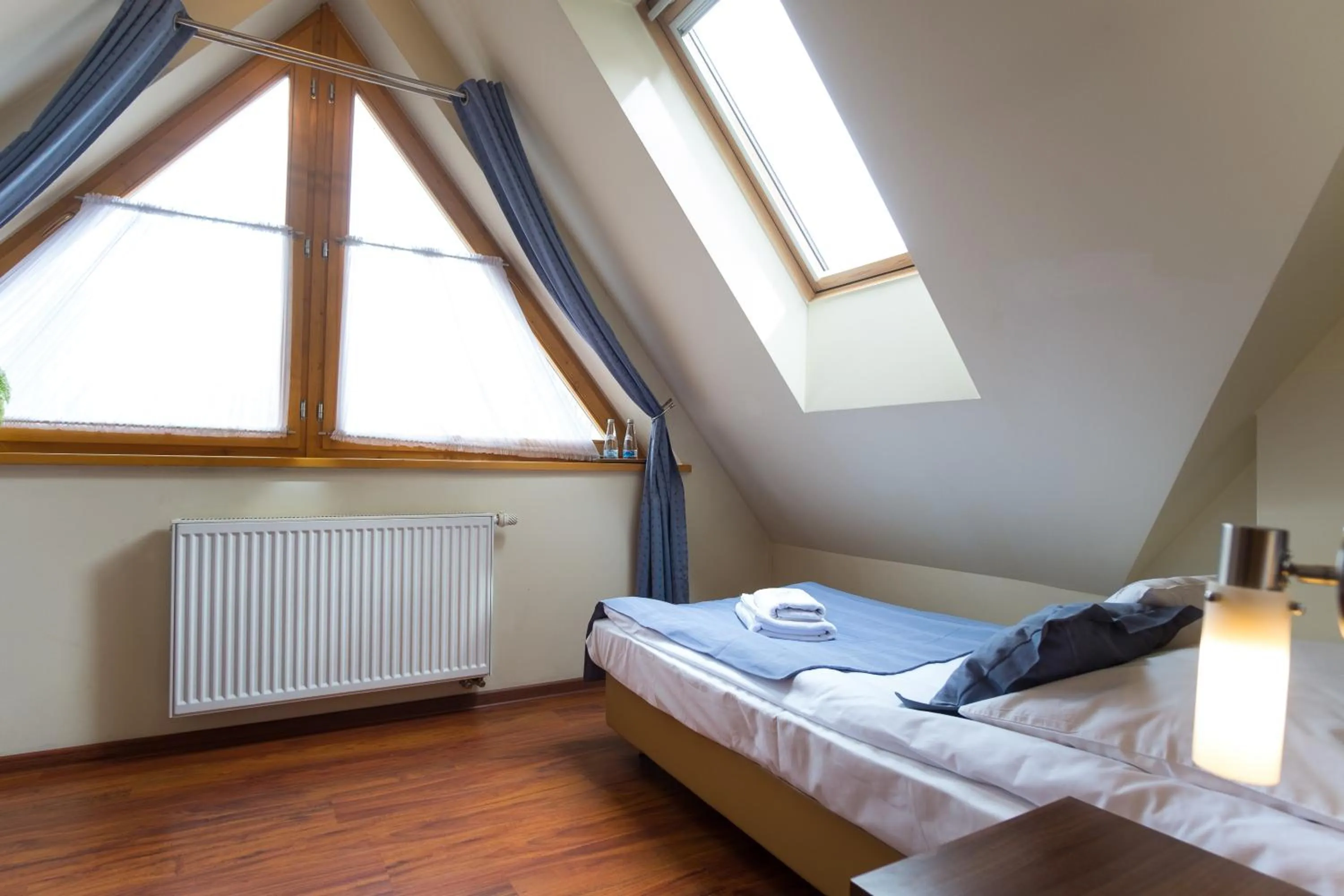 Bedroom, Bed in Aparthotel Bellamonte