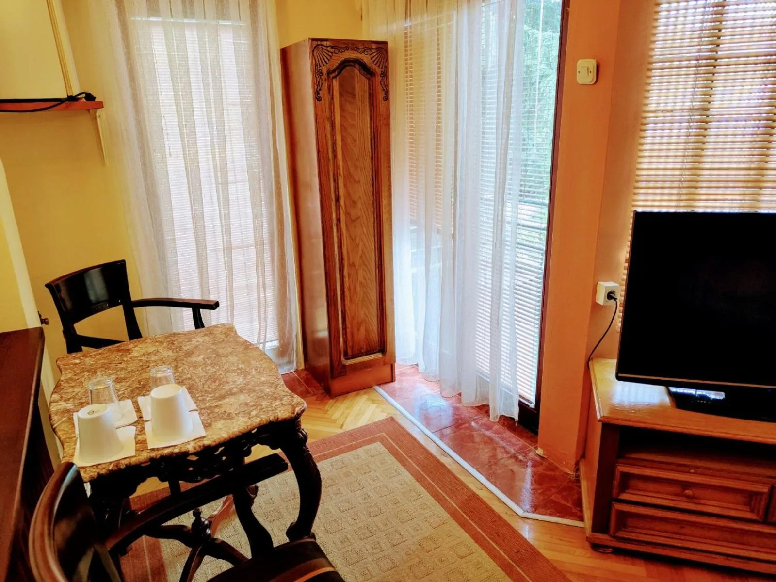 Hotel Kapistec Skopje