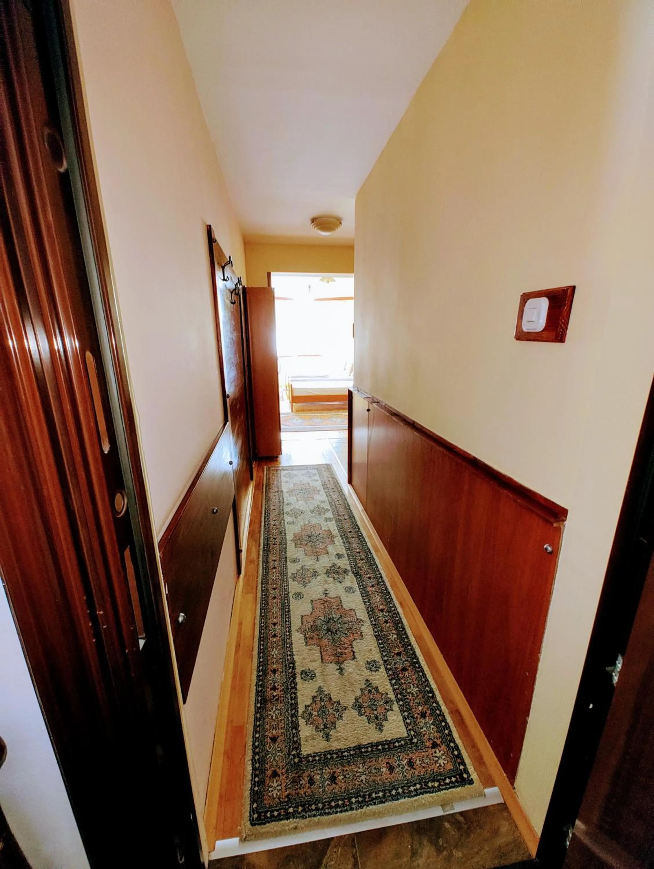 Bed in Hotel Kapistec Skopje