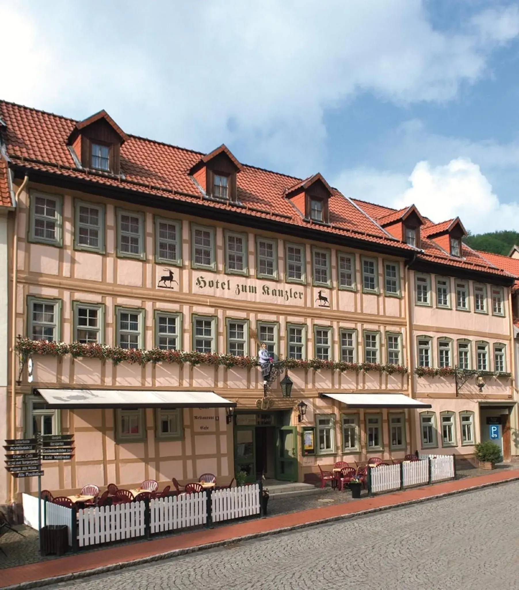 Hotel Zum Kanzler Hotel Zum Kanzler