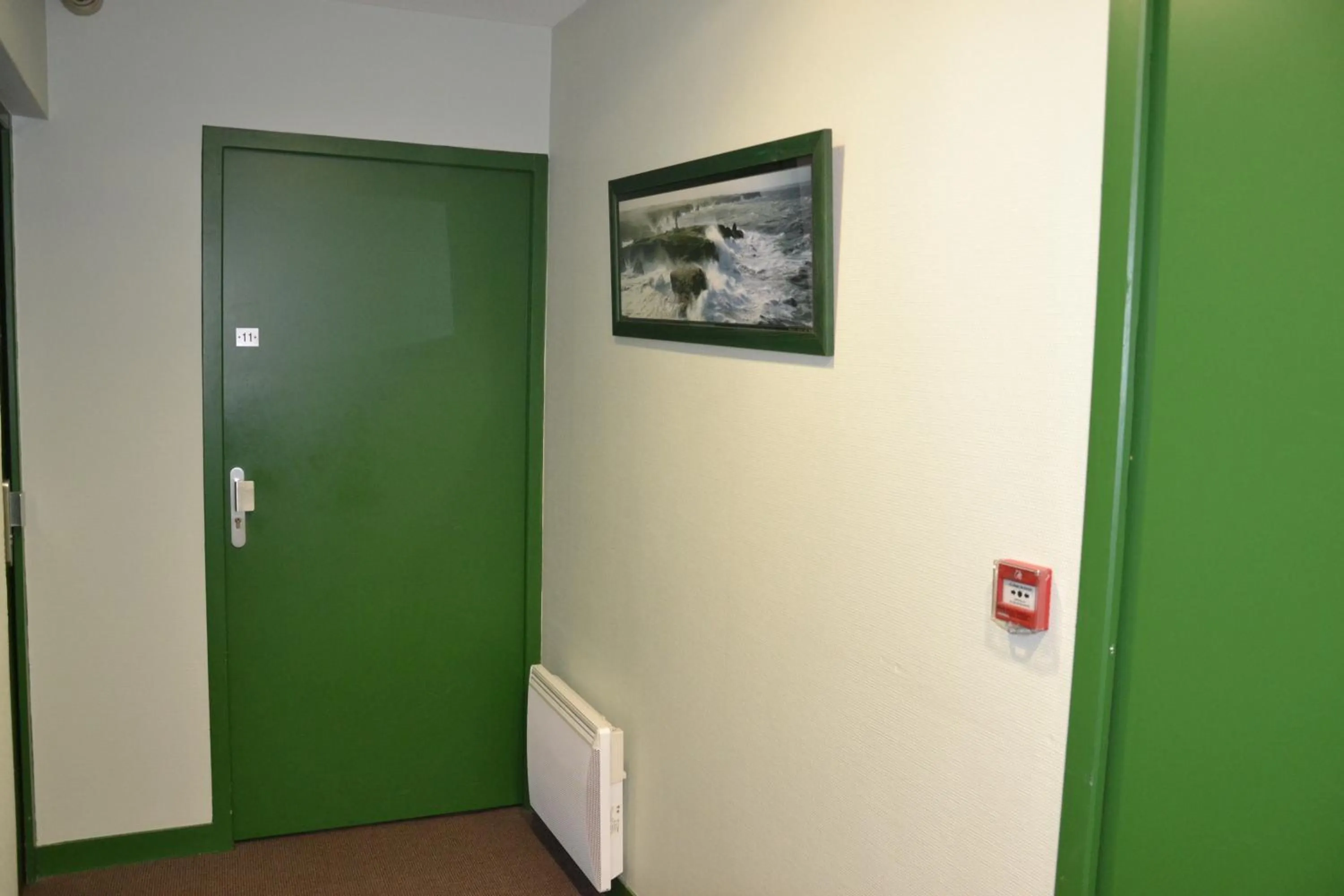 Area and facilities, TV/Entertainment Center in Hotel Les Bénédictins