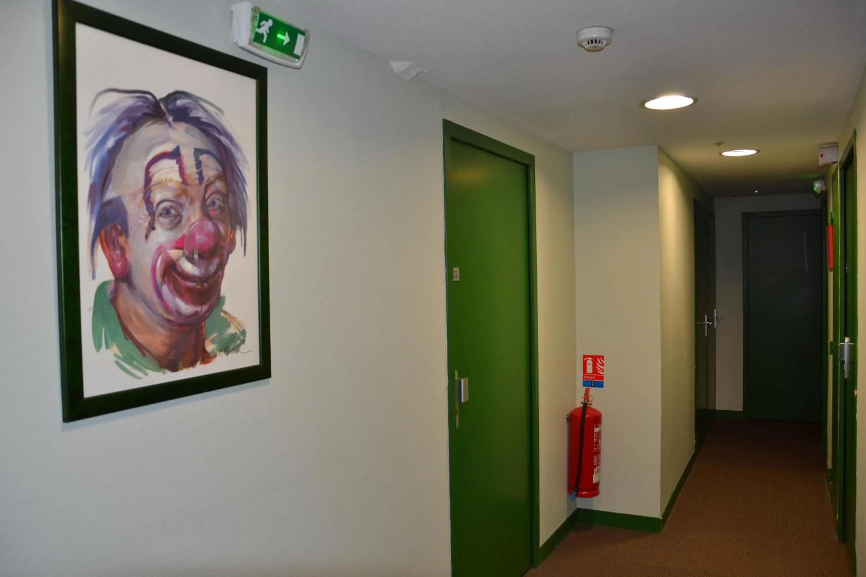 Other in Hotel Les Bénédictins