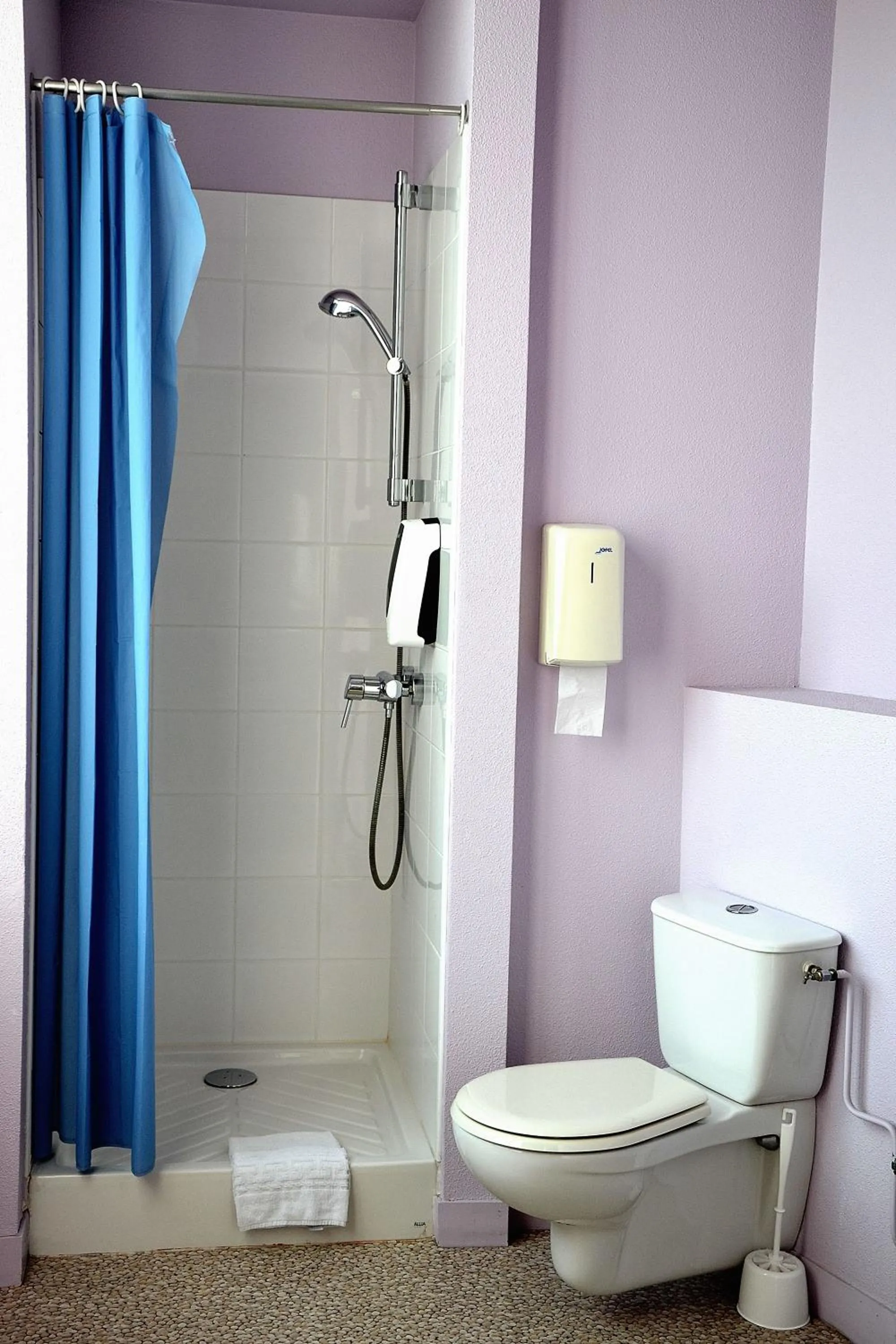 Bathroom in Hotel Les Bénédictins
