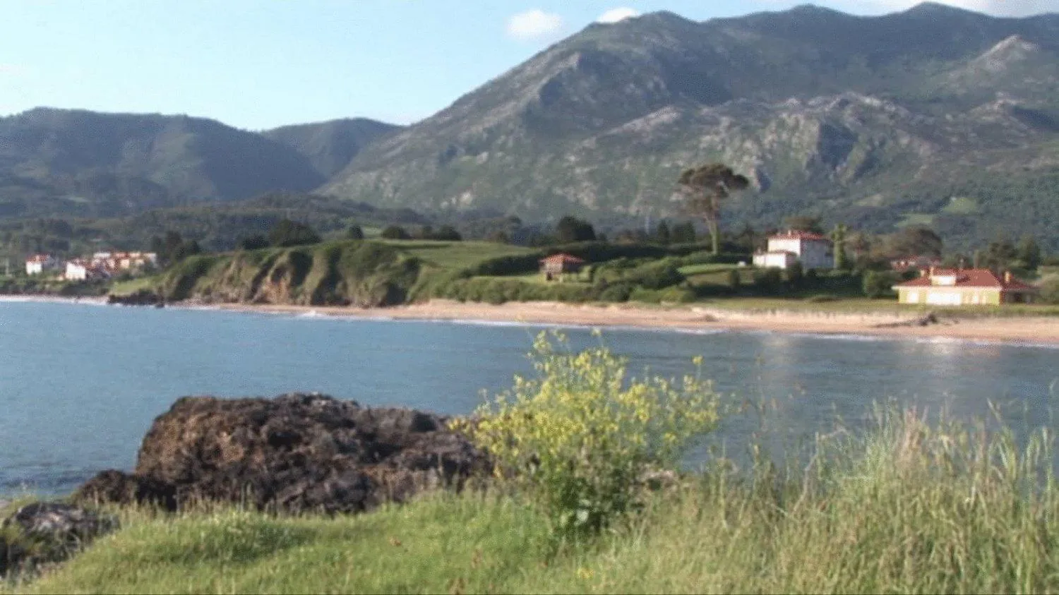 Area and facilities in Hotel La Isla