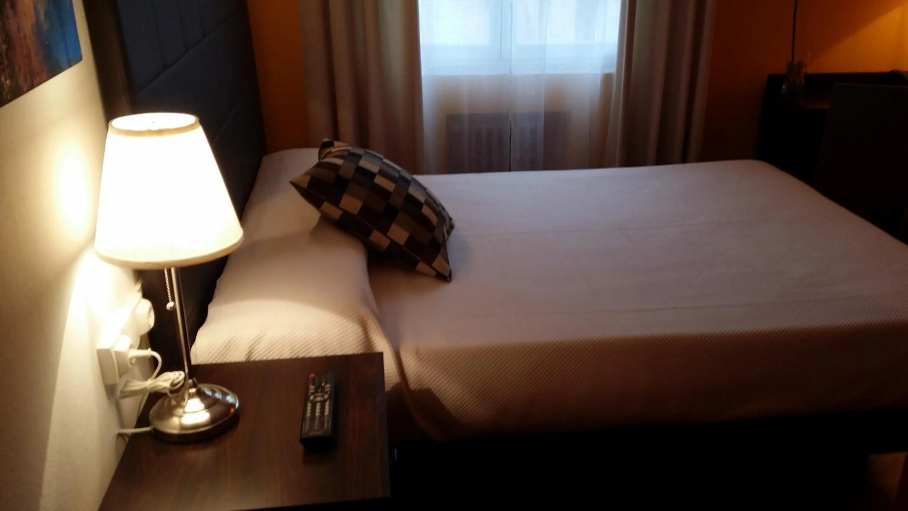 Photo of the whole room, Bed in Hotel La Isla