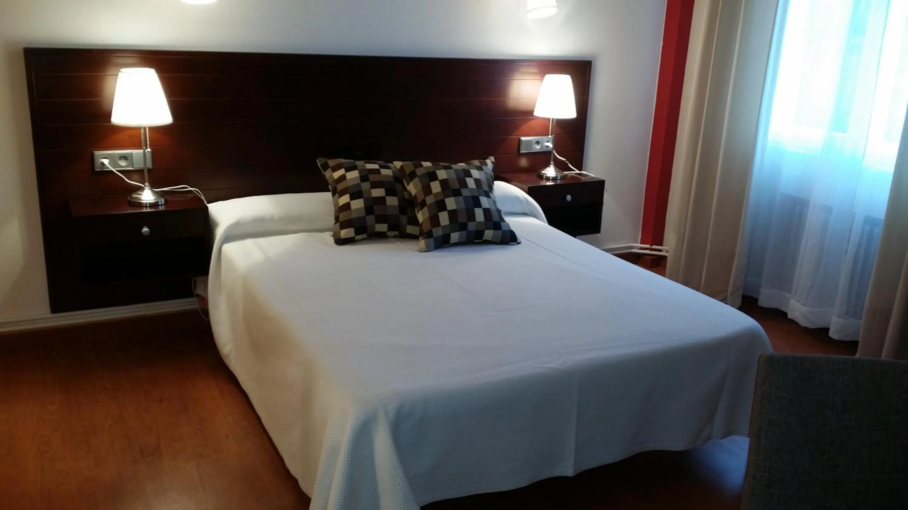 Photo of the whole room, Bed in Hotel La Isla