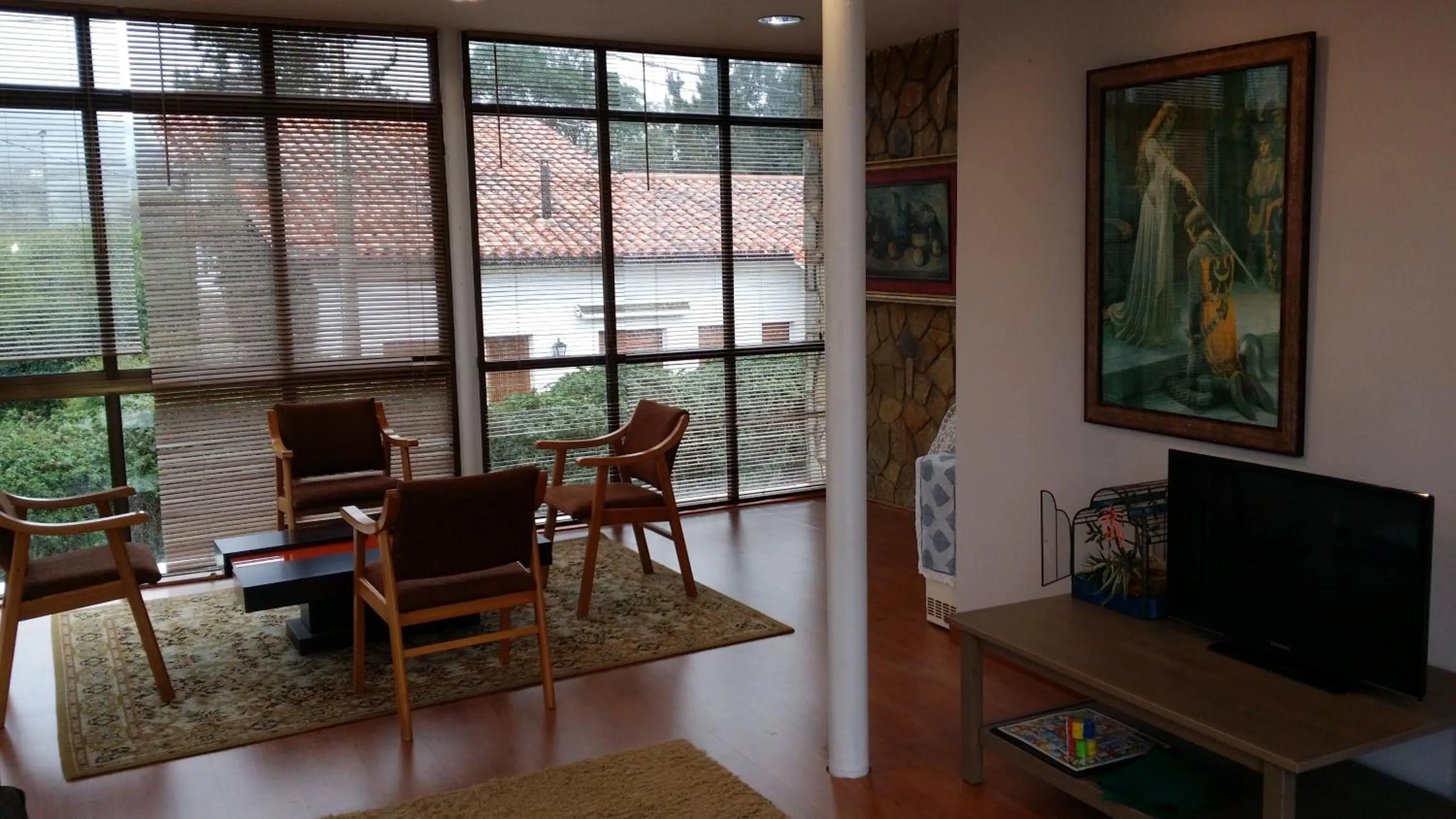 Day in Hotel La Isla