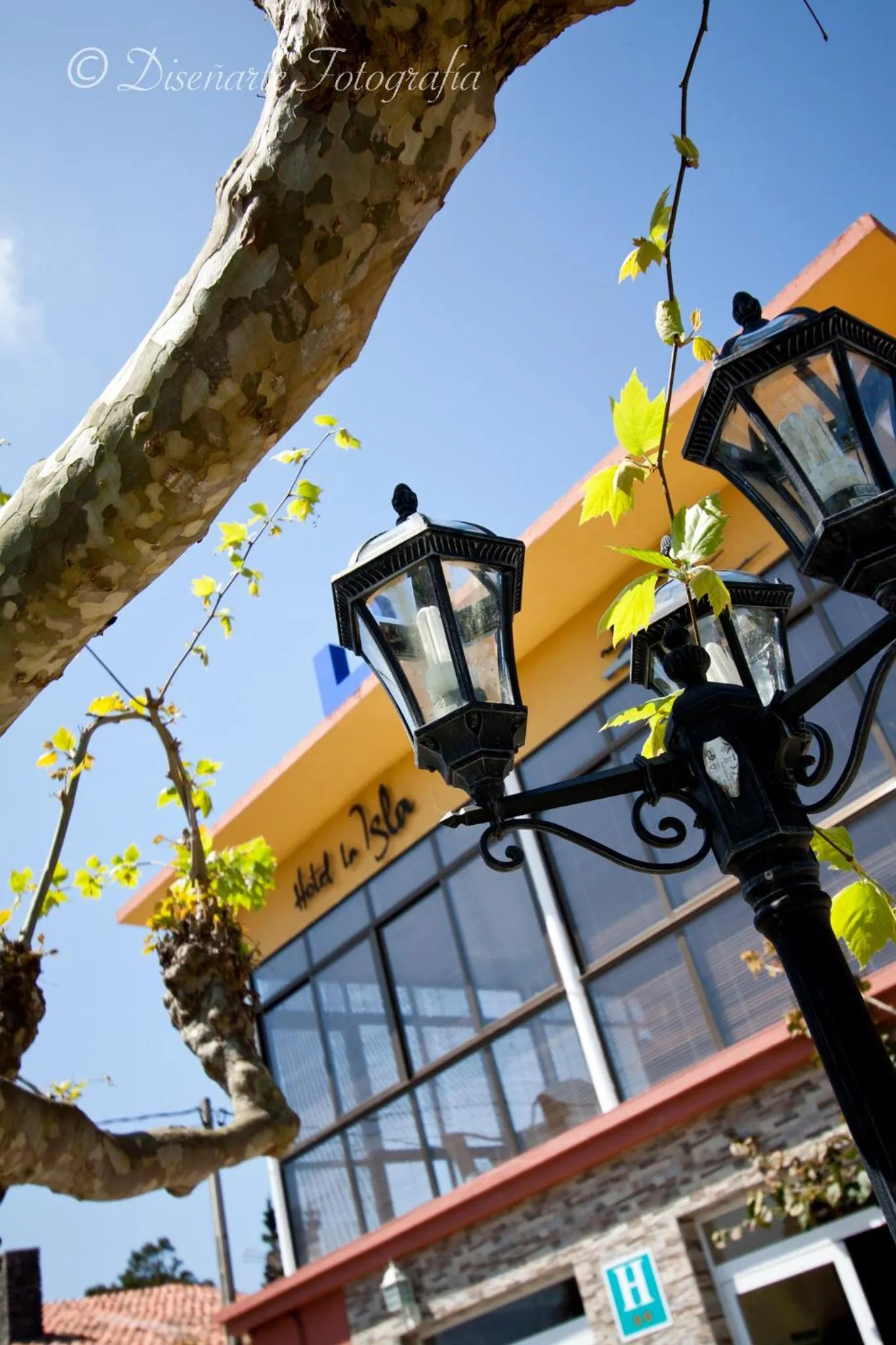 Day in Hotel La Isla