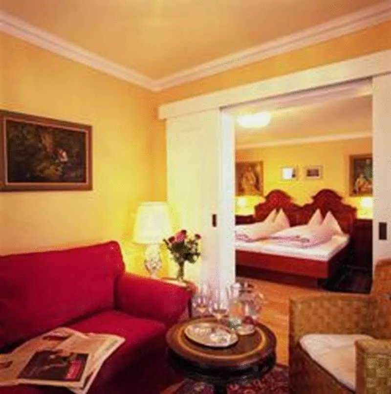 Bed in Hotel Gasthof Markterwirt