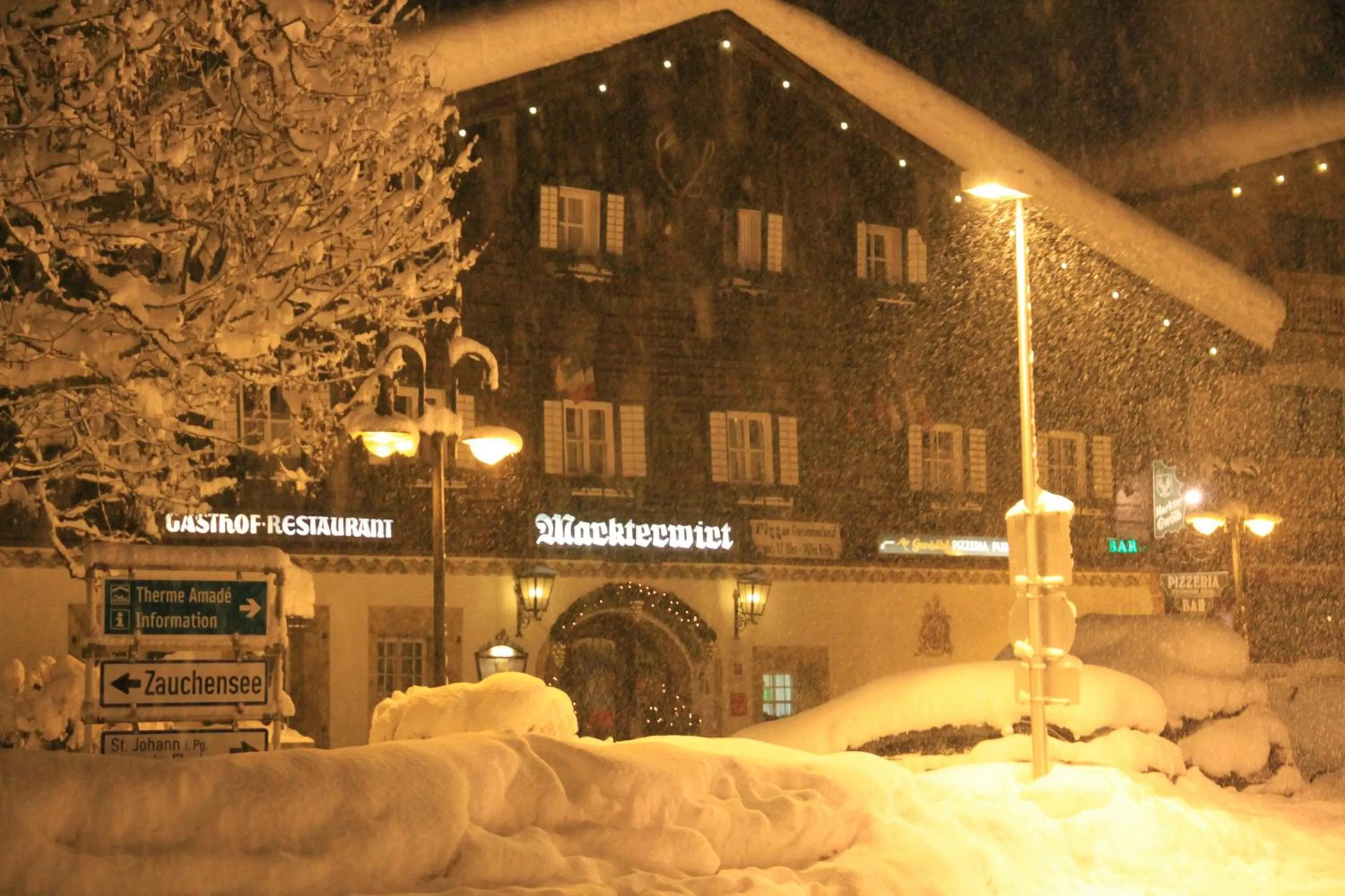 Hotel Gasthof Markterwirt