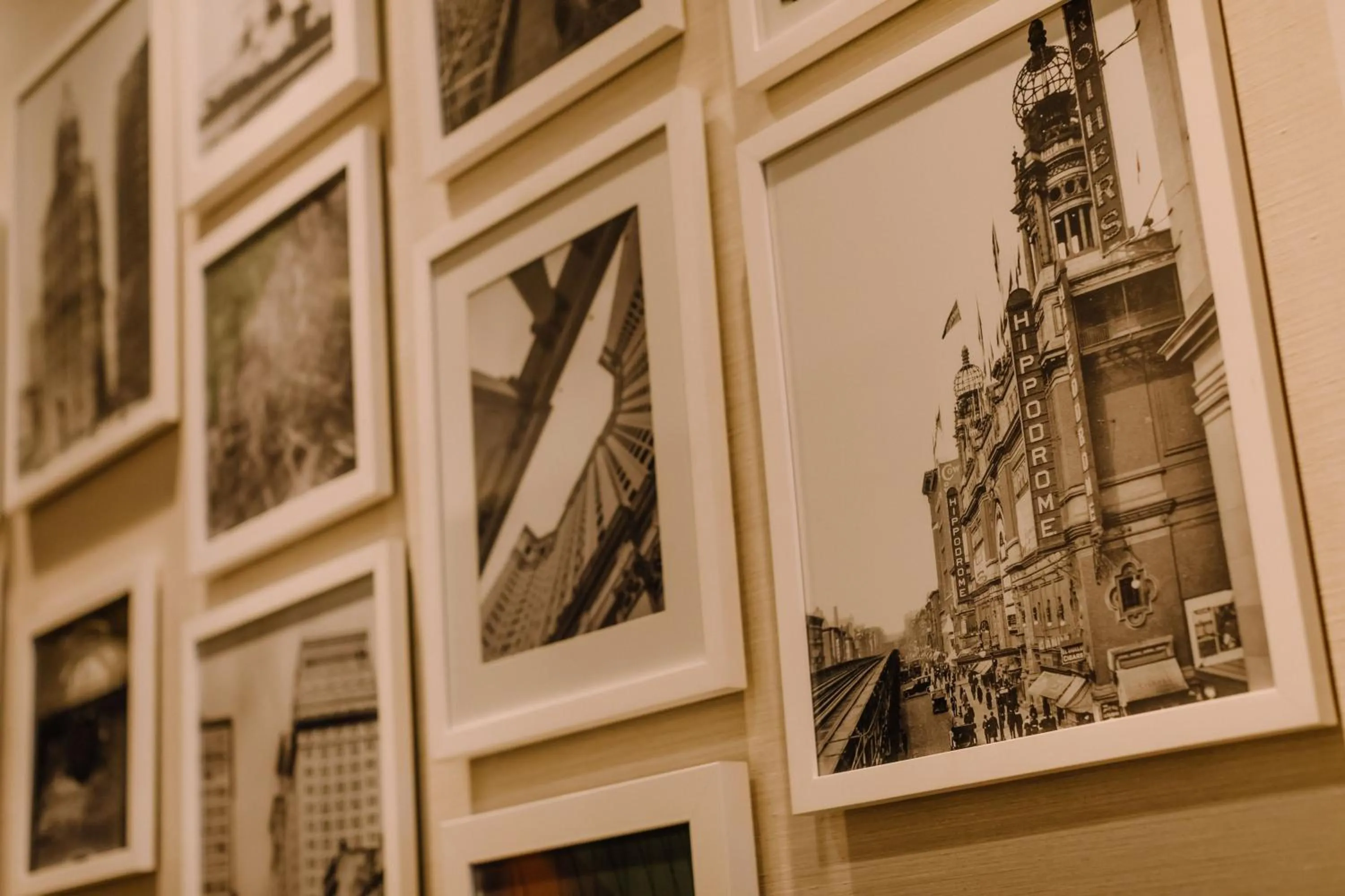 Lobby or reception in New York Marriott Downtown