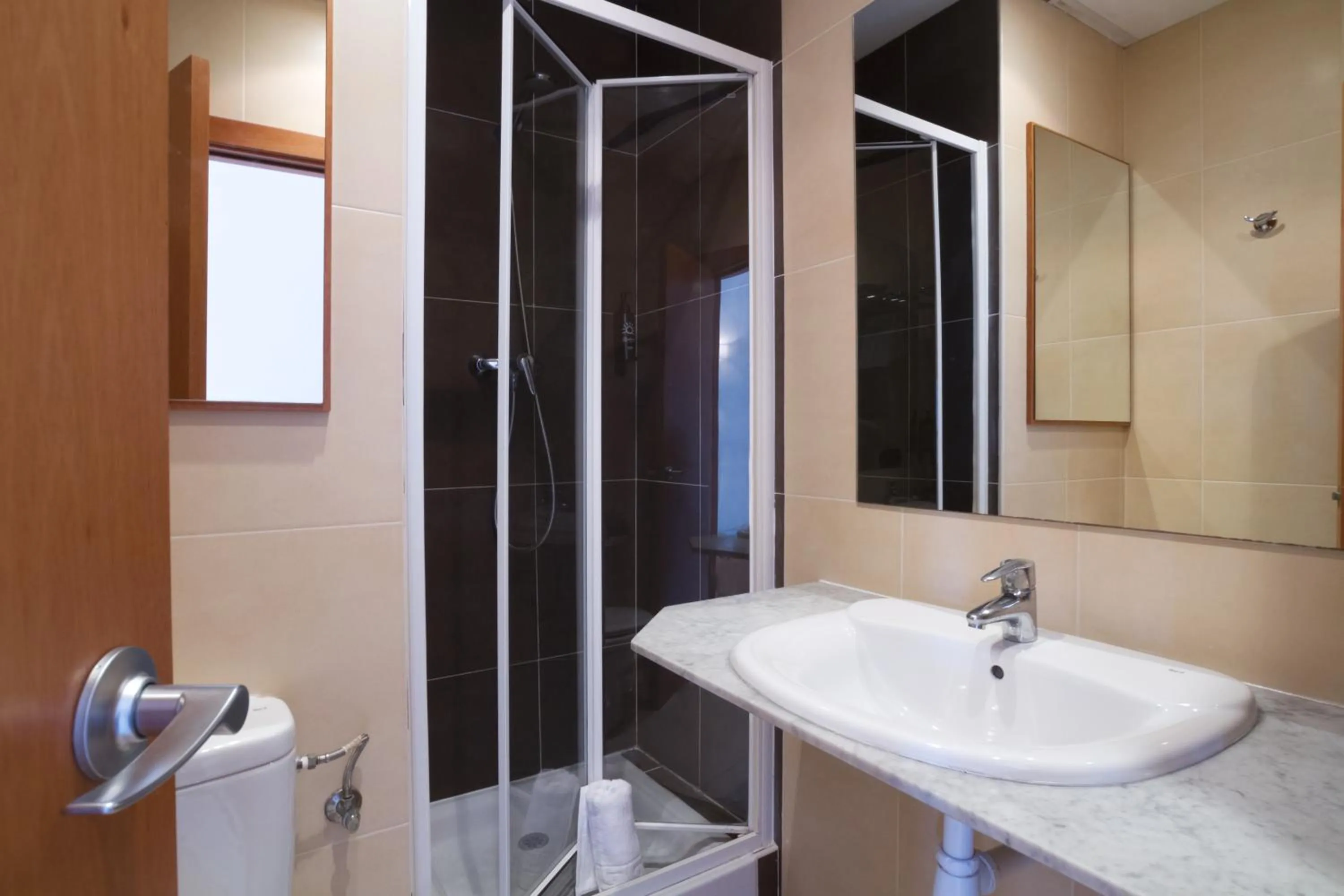 Bathroom in Ibersol Playa Dorada