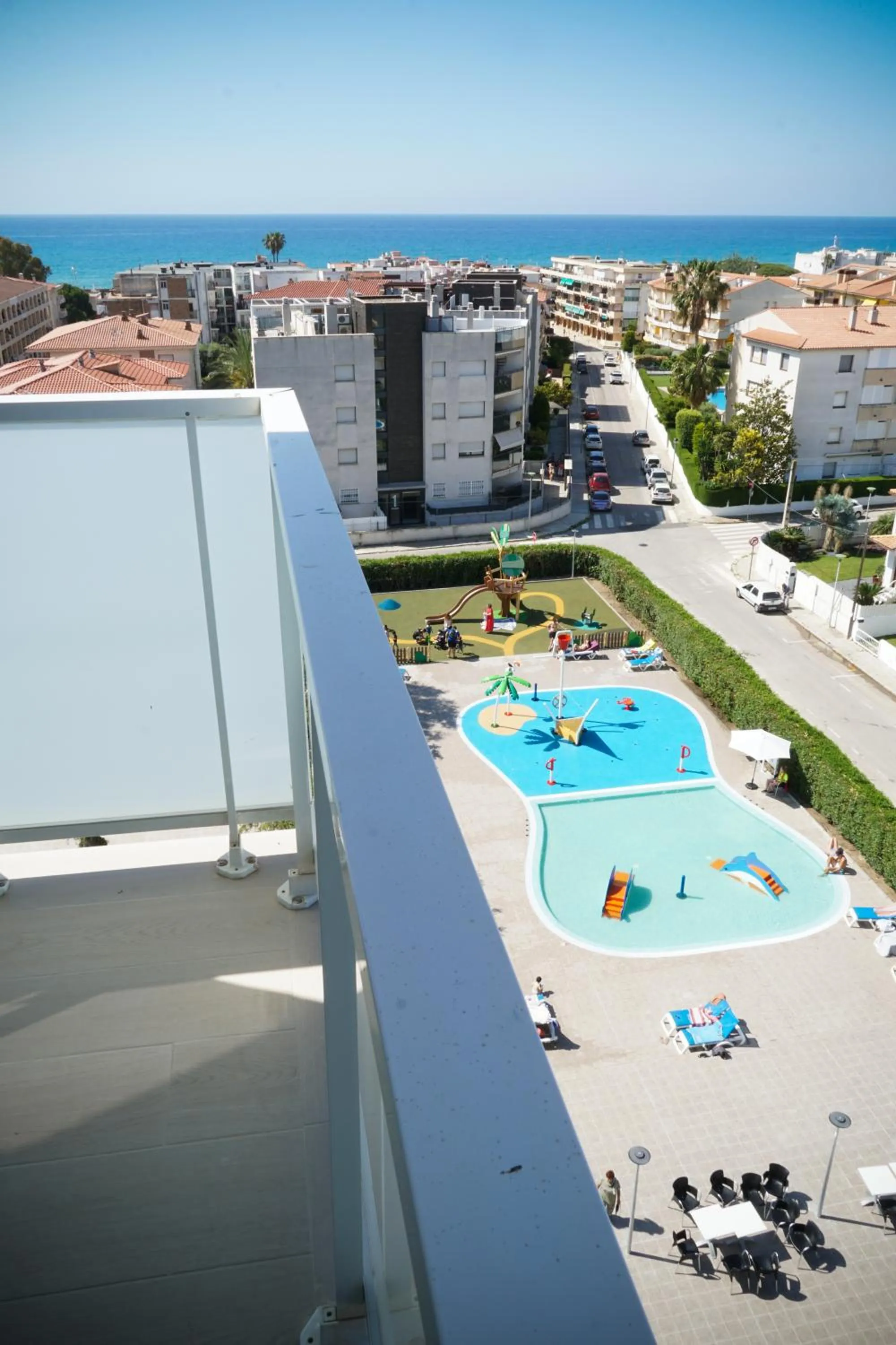 Neighbourhood in Ibersol Playa Dorada