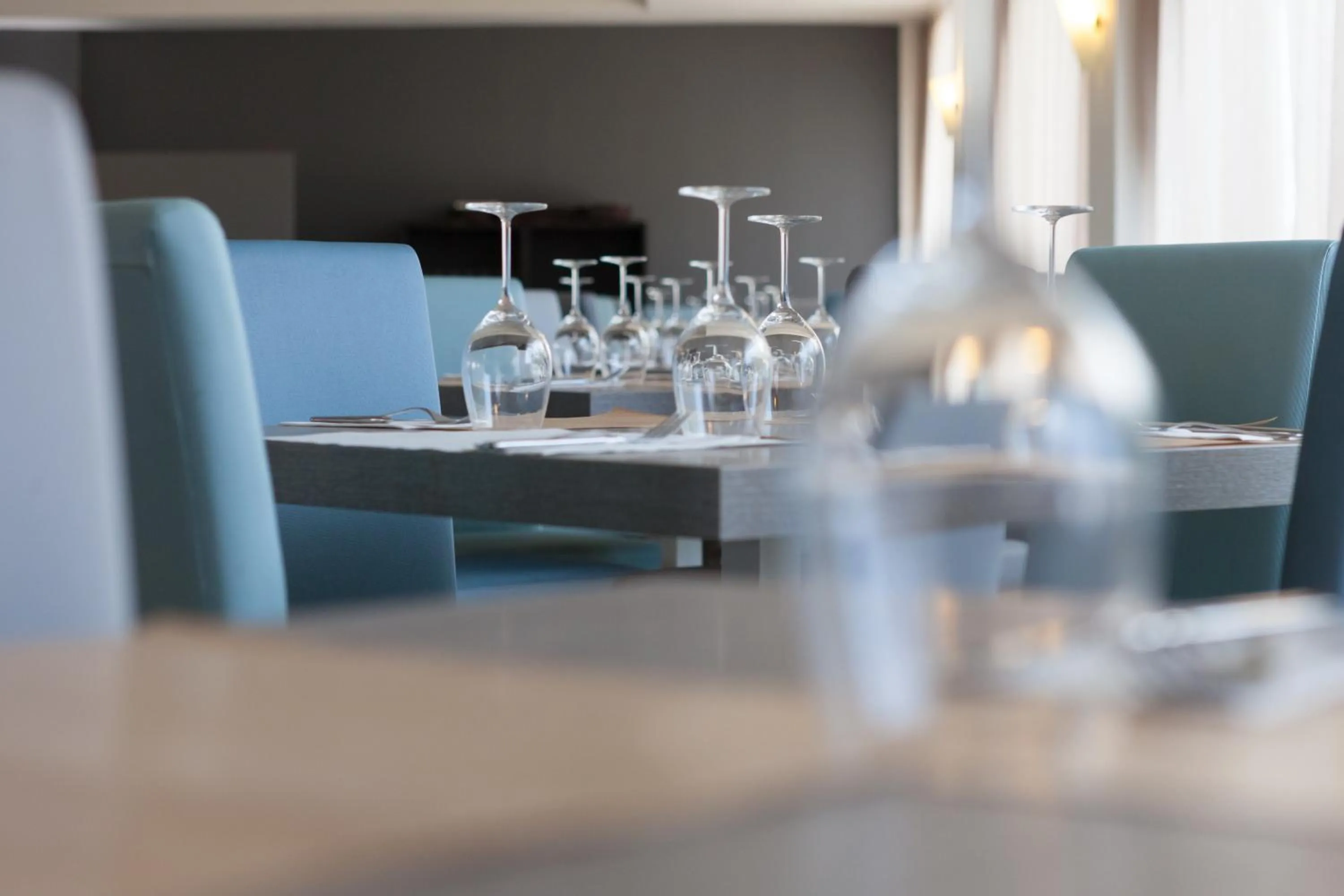 Restaurant/places to eat in Ibersol Playa Dorada