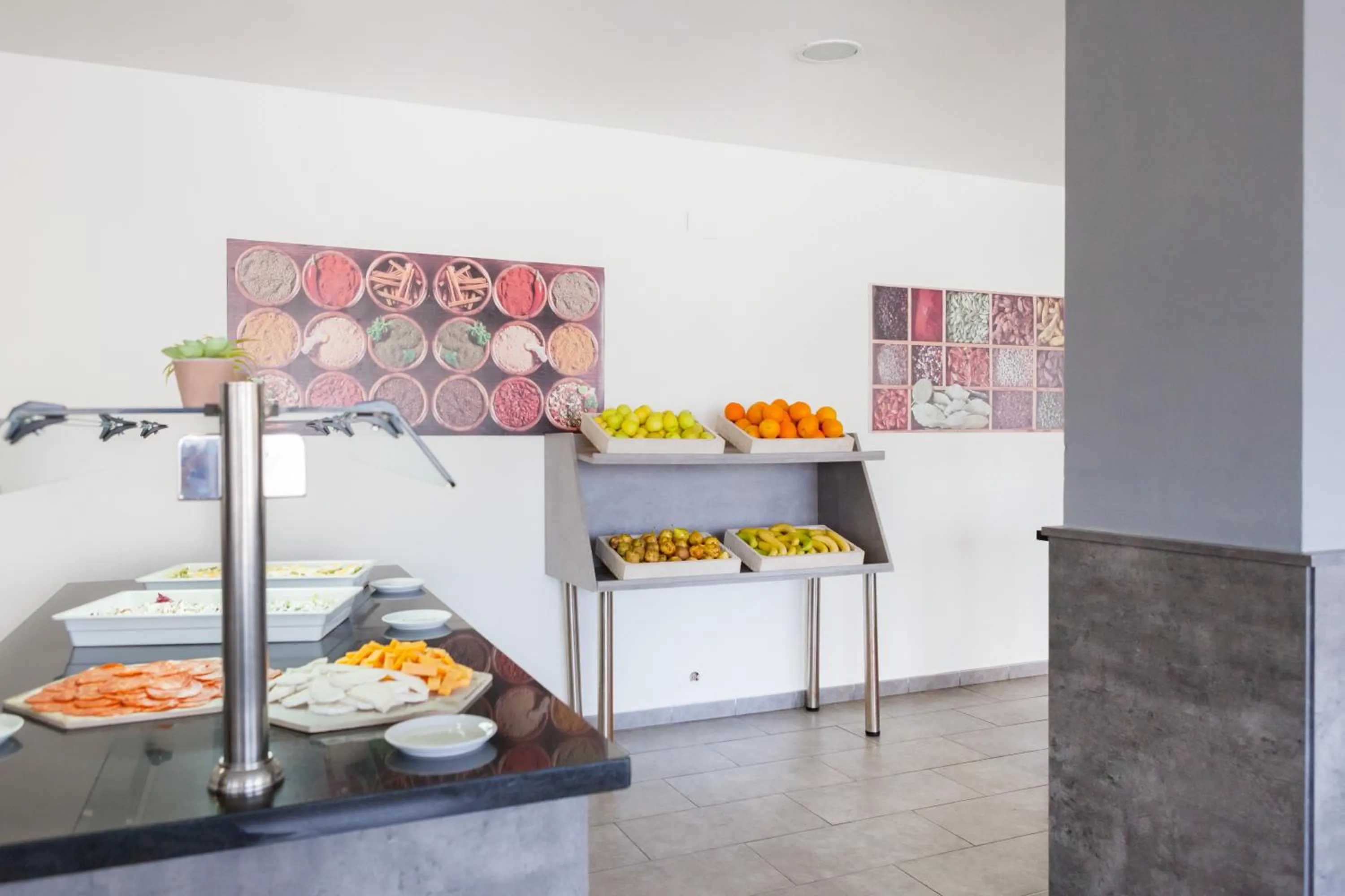 Restaurant/places to eat in Ibersol Playa Dorada