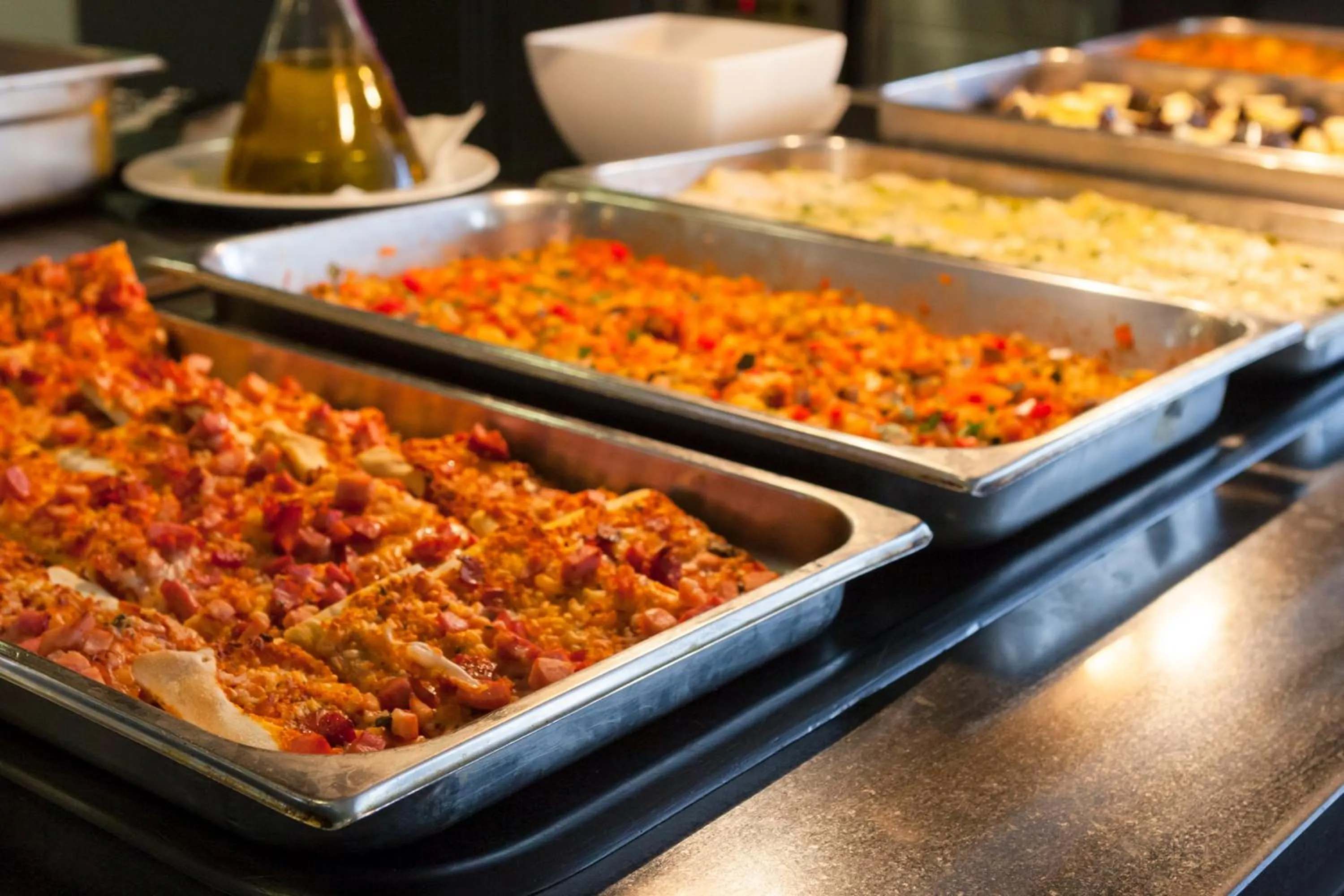 Restaurant/places to eat in Ibersol Playa Dorada