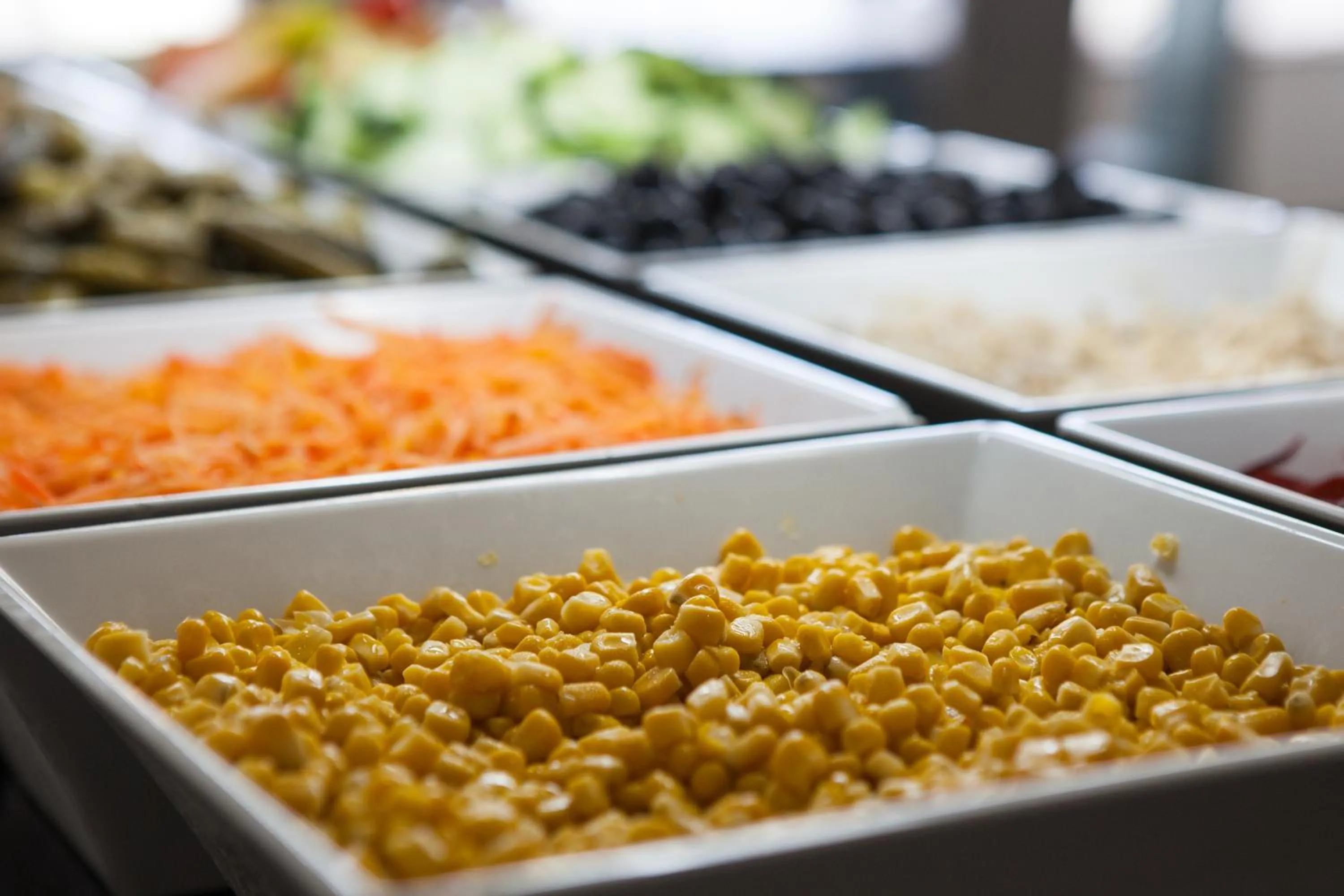 Restaurant/places to eat in Ibersol Playa Dorada