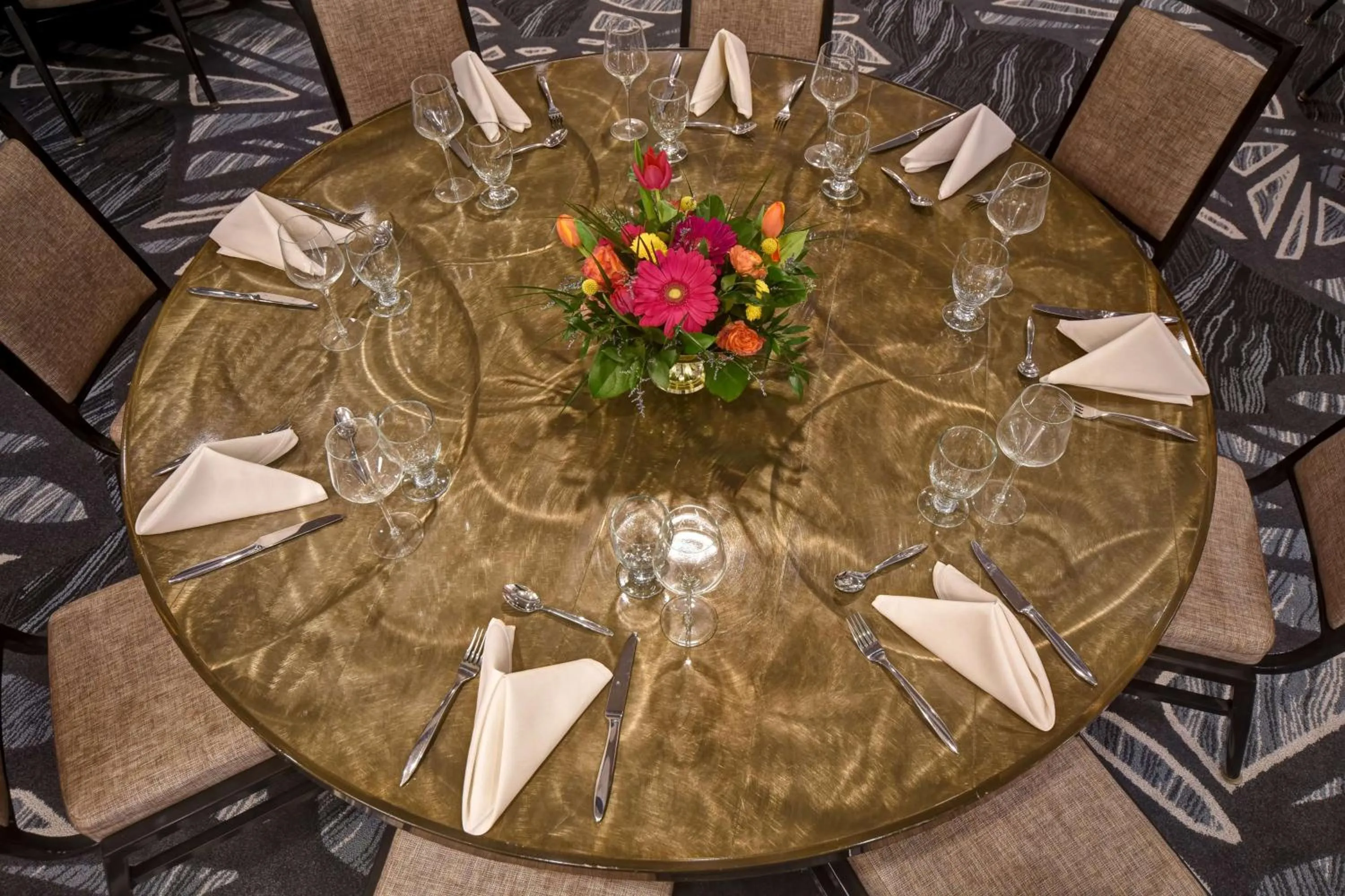 Meeting/conference room in Embassy Suites Syracuse