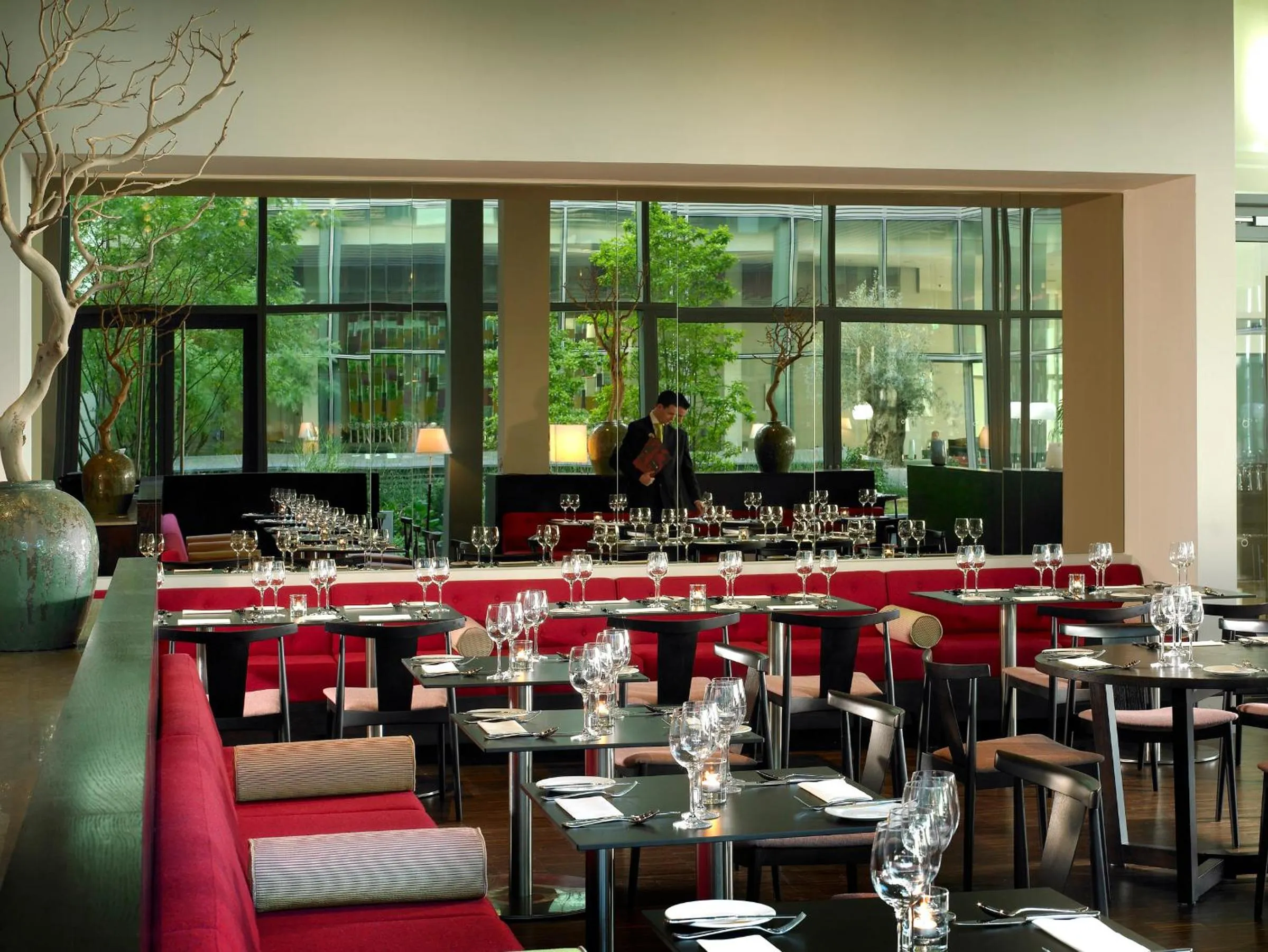 Restaurant/places to eat in The Gibson Hotel