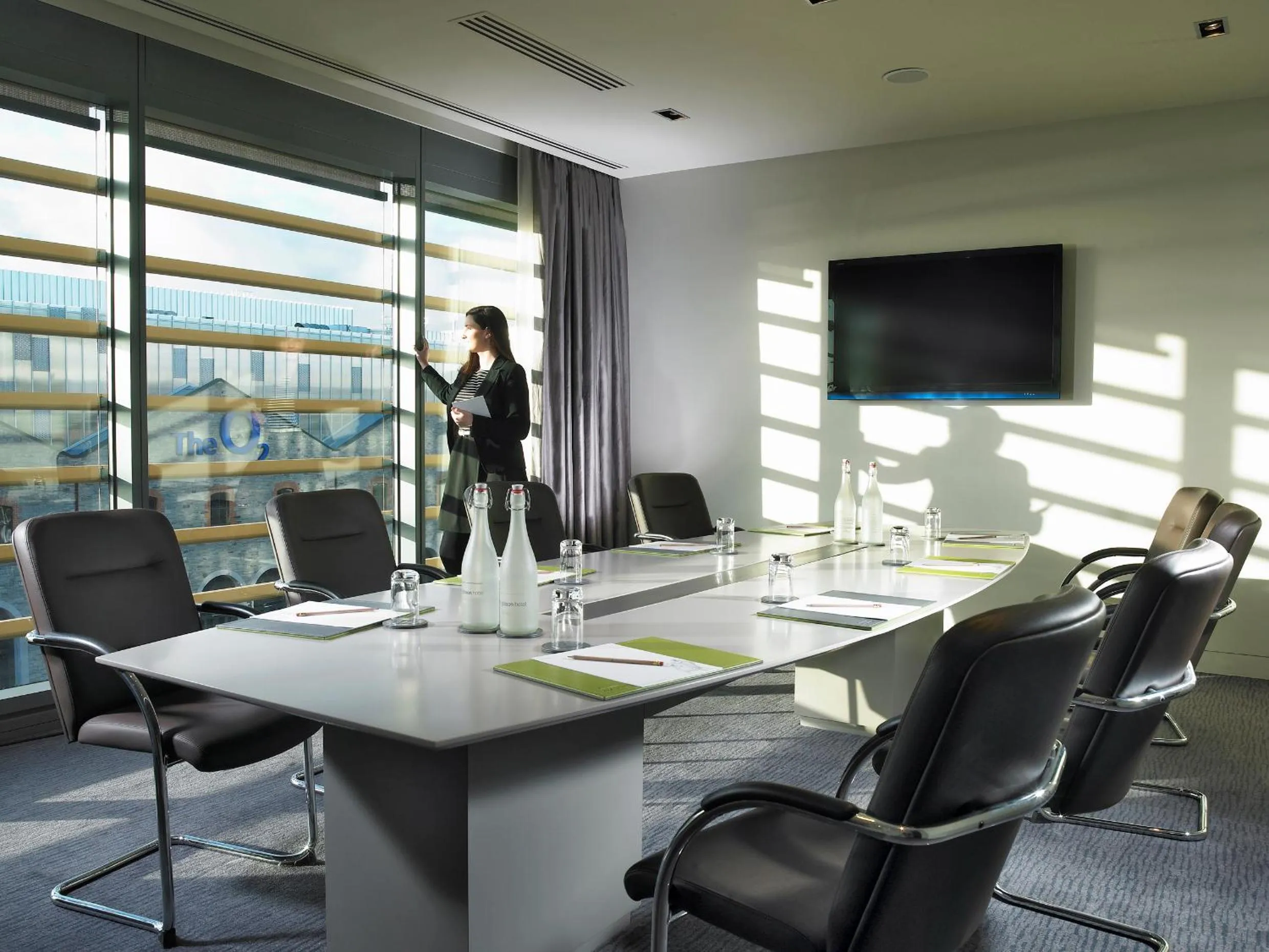 Business facilities in The Gibson Hotel