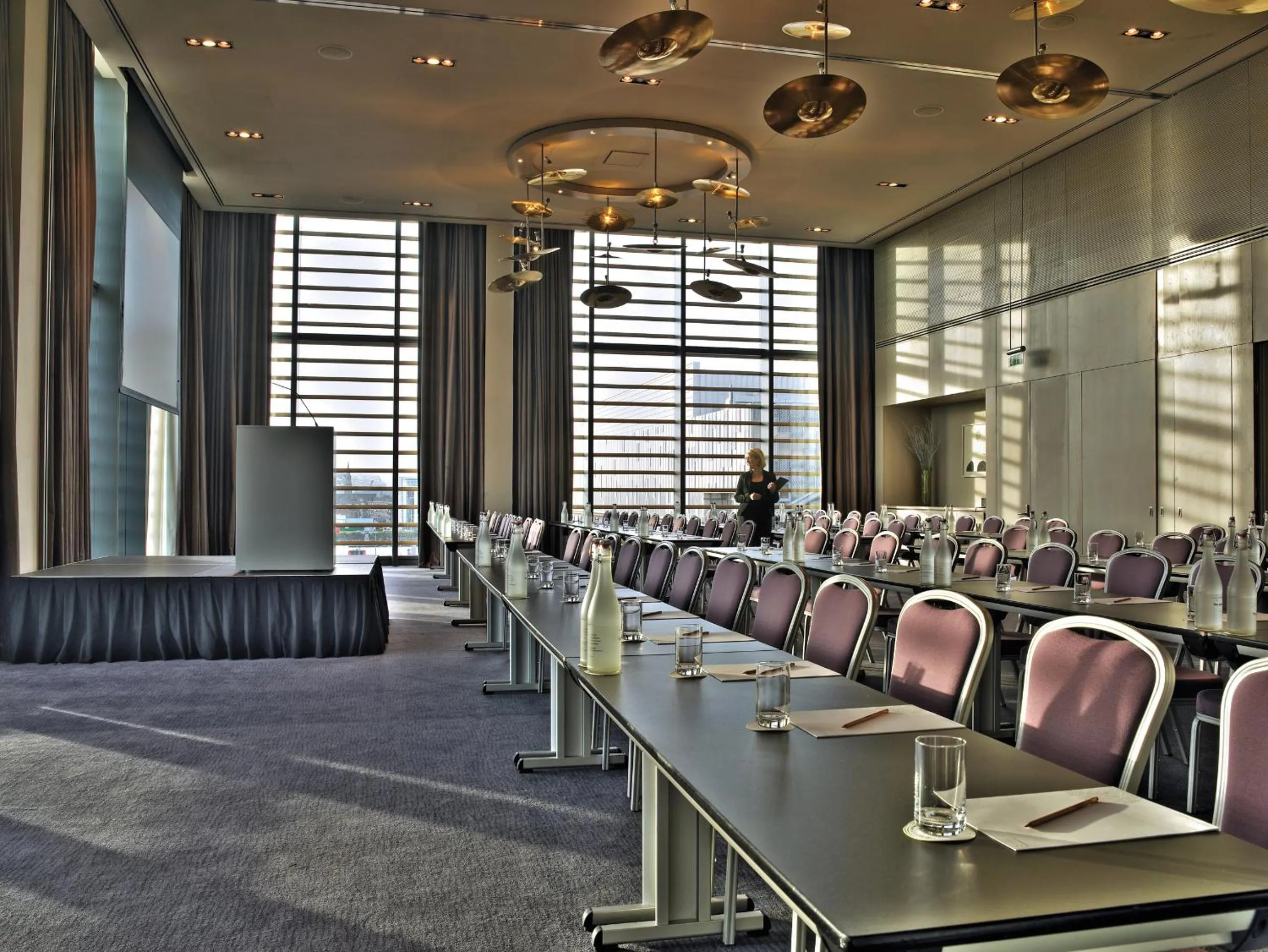 Business facilities in The Gibson Hotel