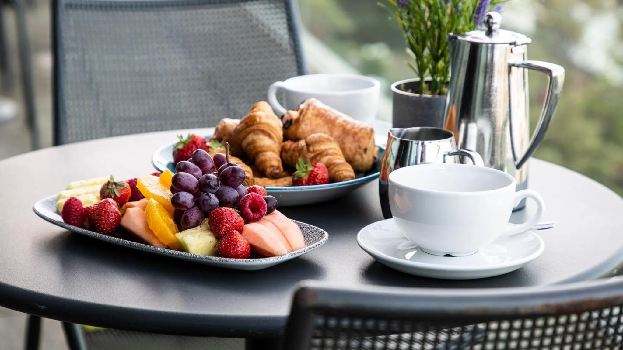 Meals in The Gibson Hotel