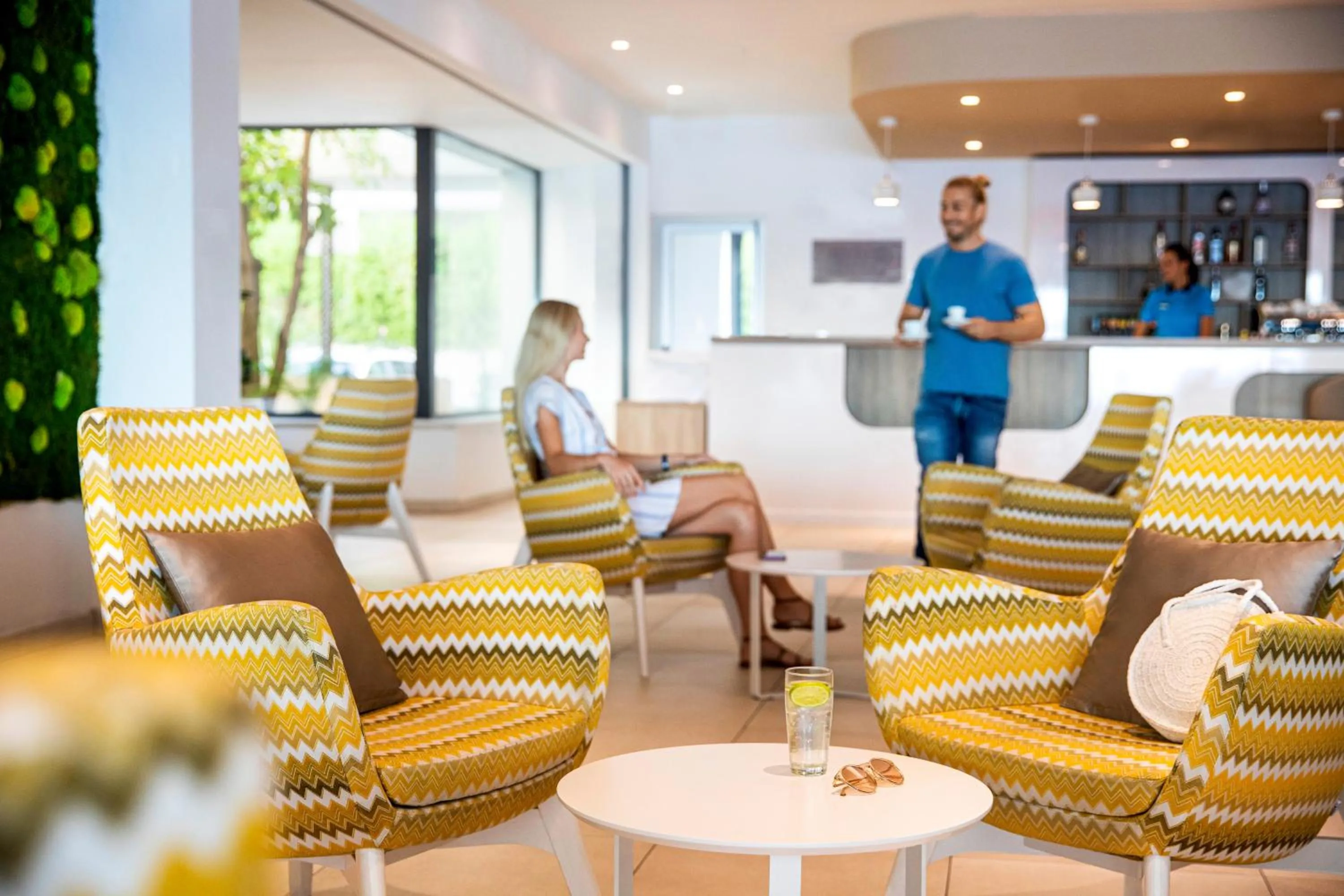 Lounge or bar in TUI BLUE Adriatic Beach - Adults Only - All Inclusive