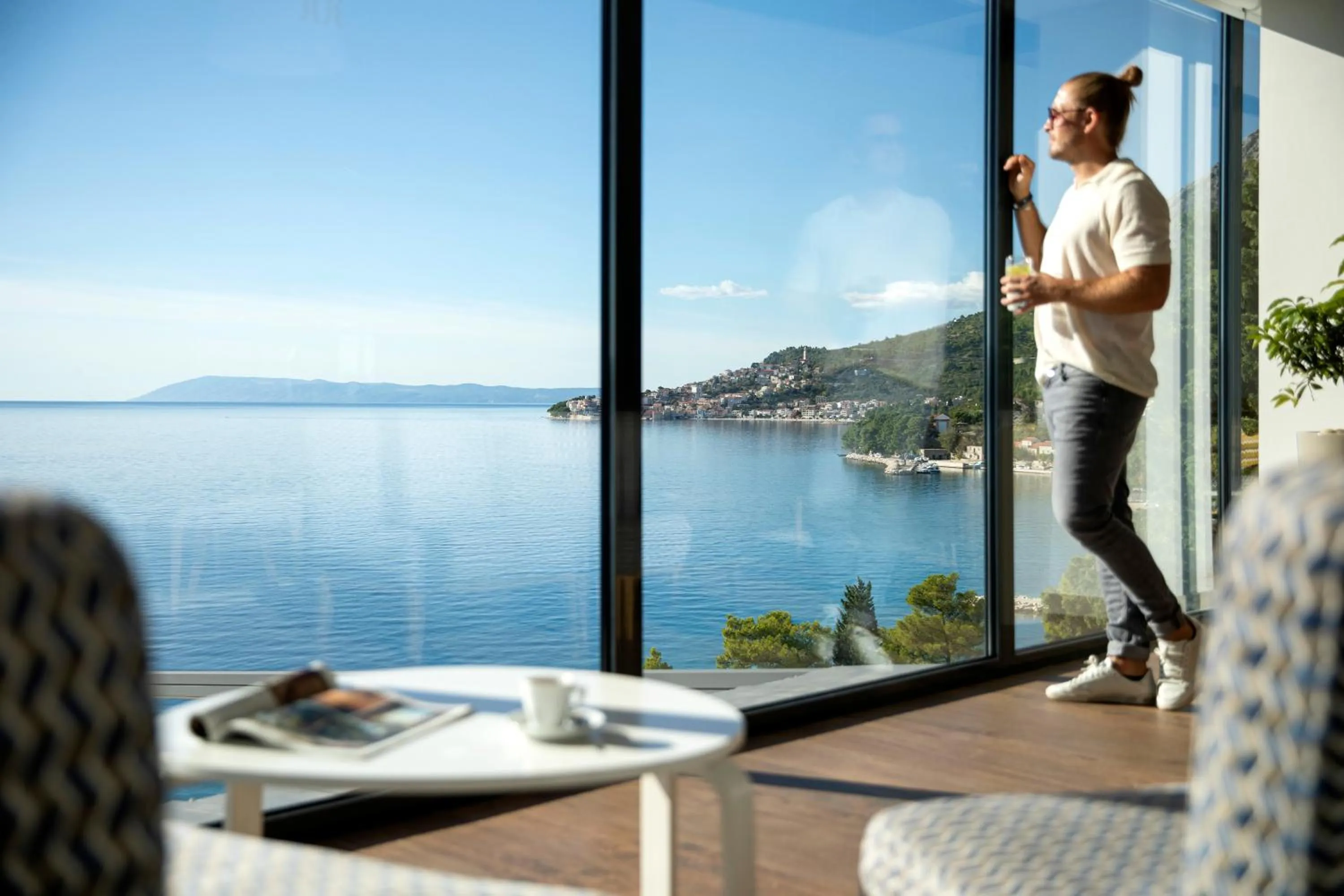 Lounge or bar in TUI BLUE Adriatic Beach - Adults Only - All Inclusive