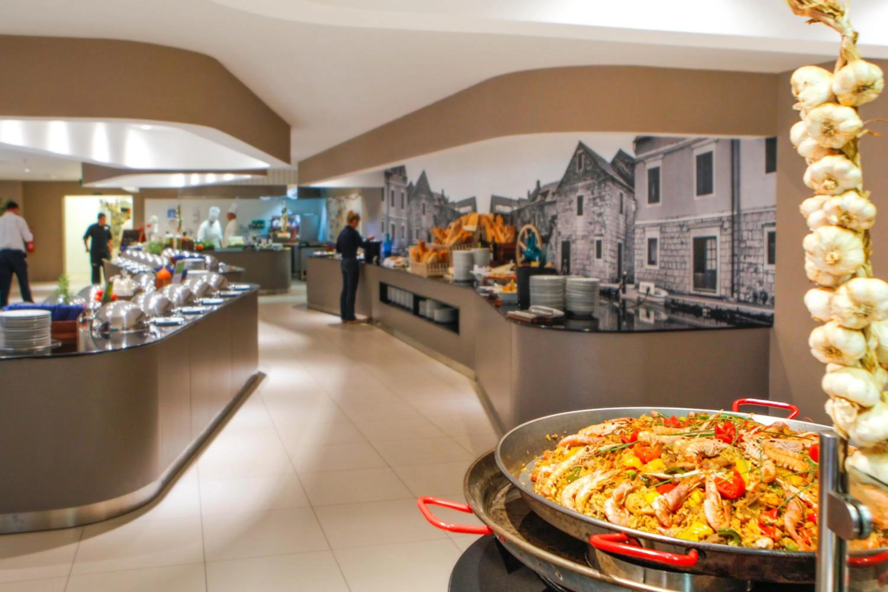 Restaurant/places to eat in TUI BLUE Adriatic Beach - Adults Only - All Inclusive