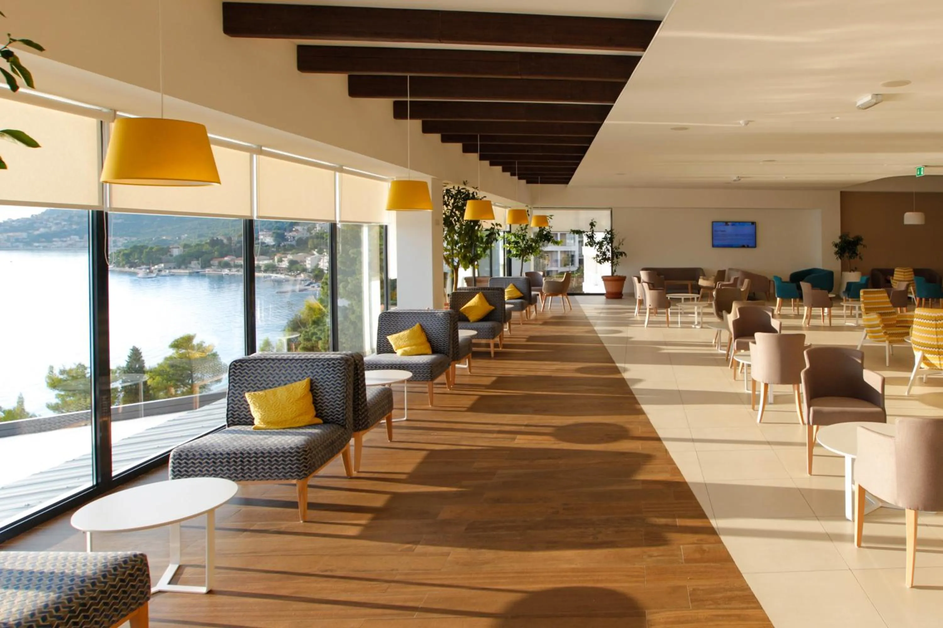 Lobby or reception in TUI BLUE Adriatic Beach - Adults Only - All Inclusive