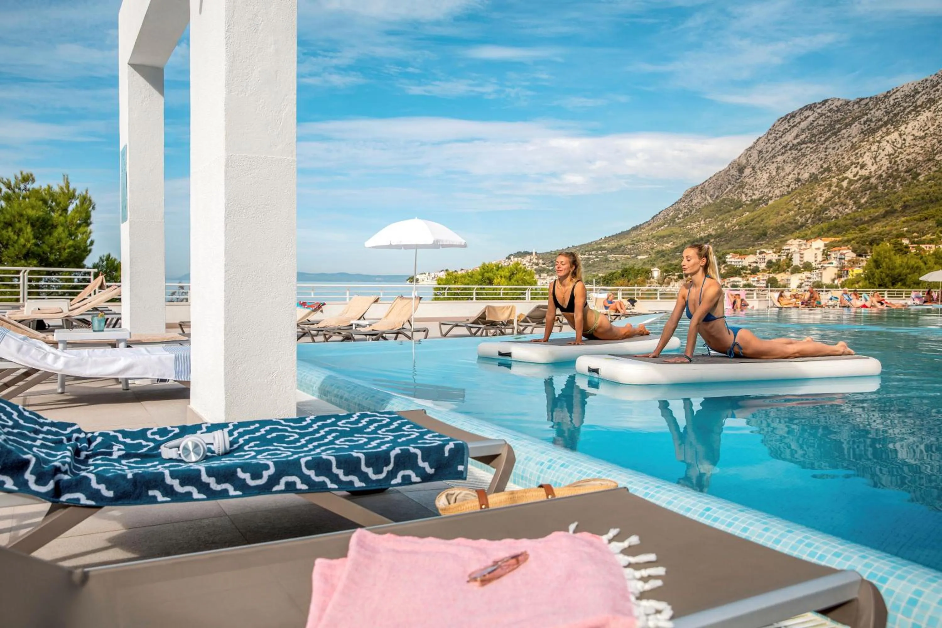 Junior Suite Swim Up with Sea View in TUI BLUE Adriatic Beach - Adults Only - All Inclusive