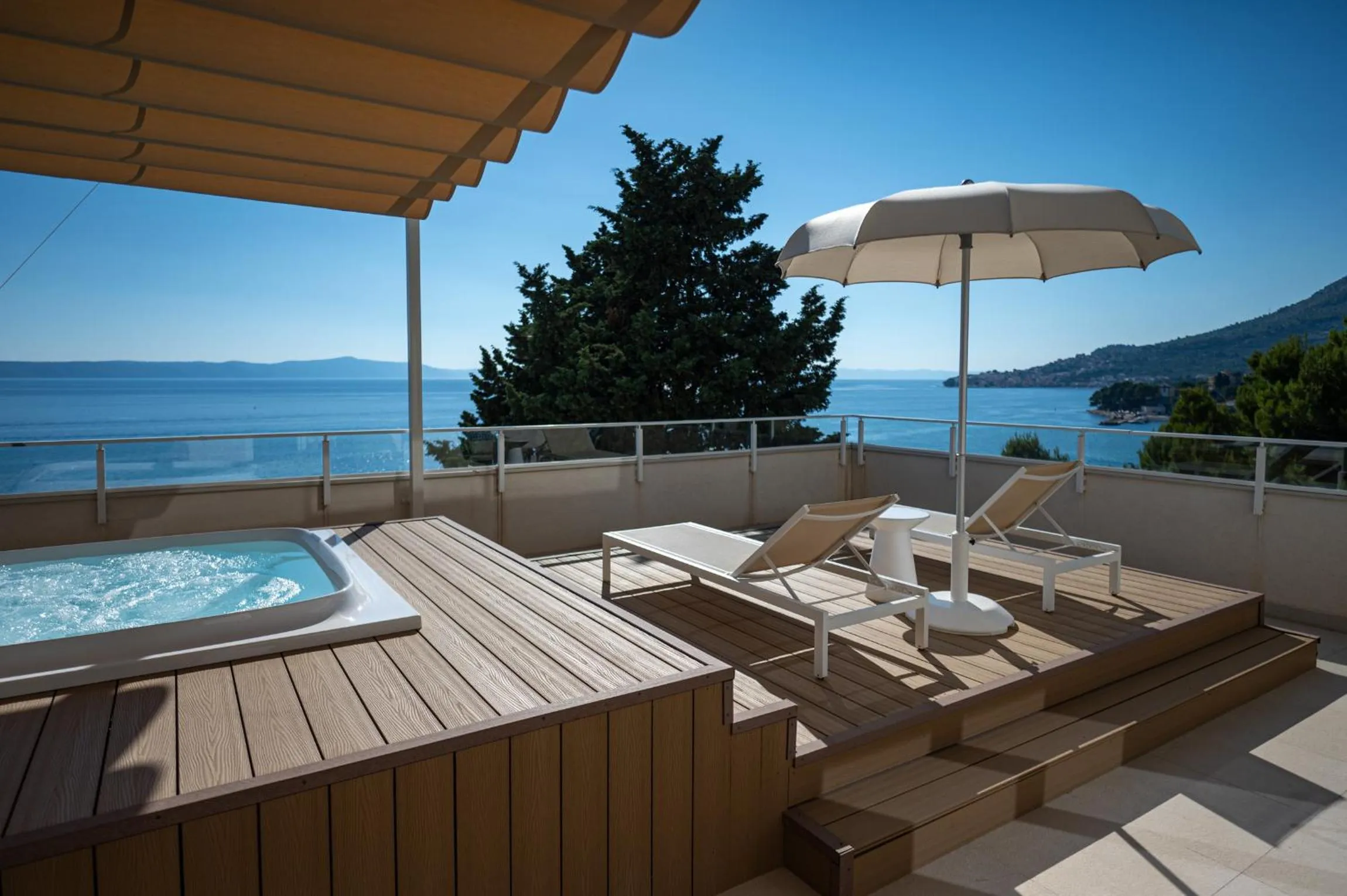 Double Room in TUI BLUE Adriatic Beach - Adults Only