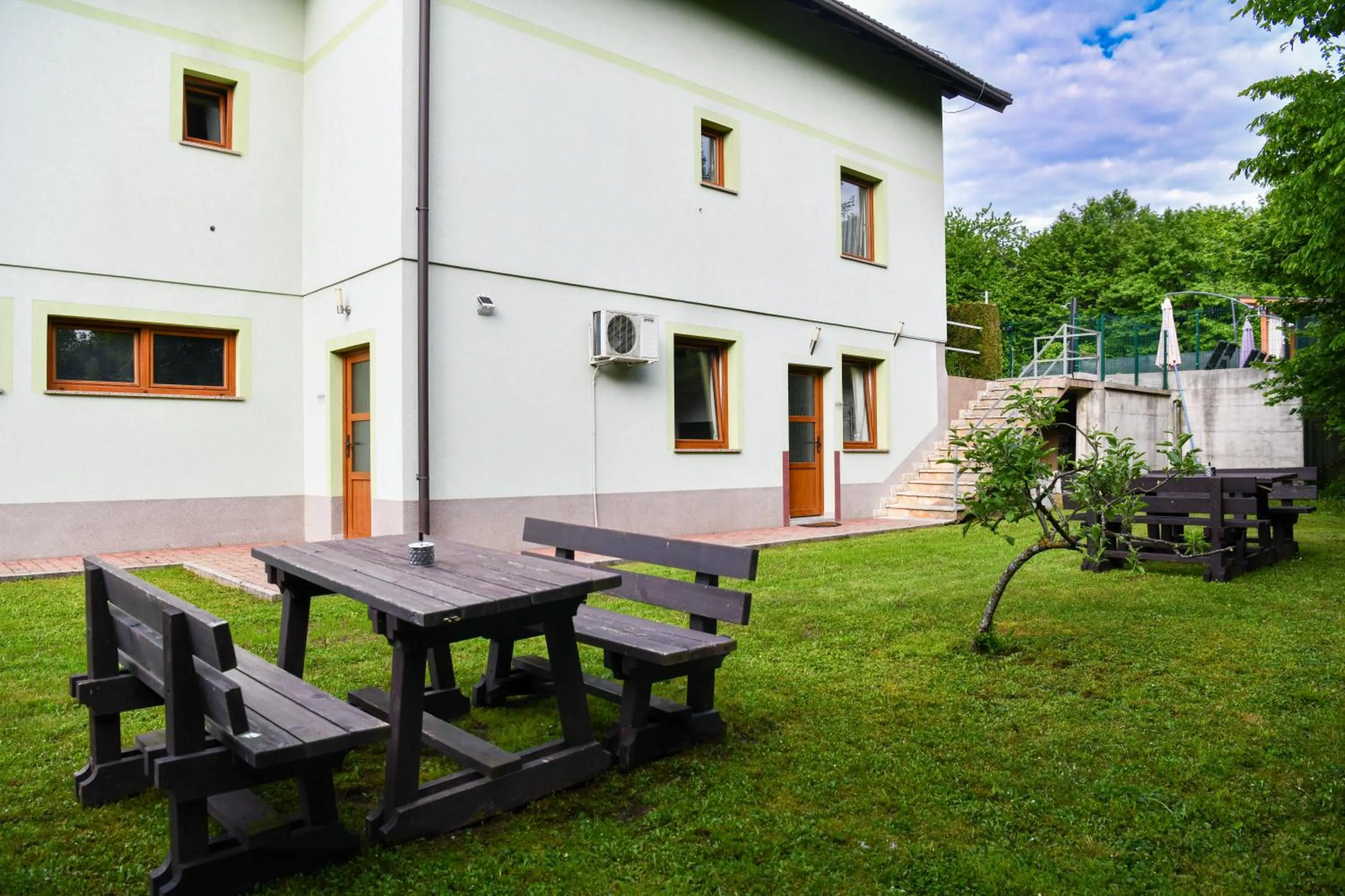 Pansion Villa Cancar