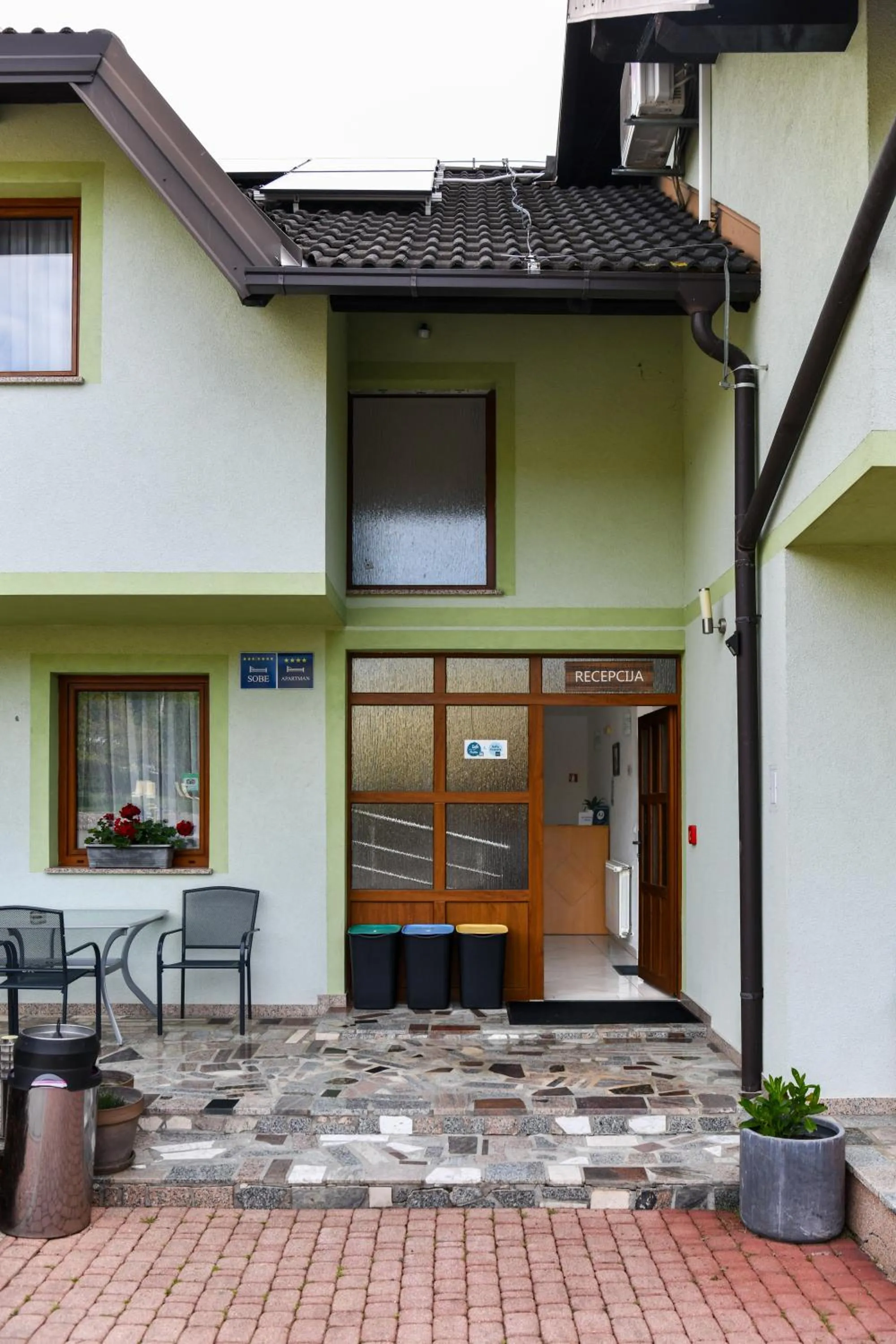 Pansion Villa Cancar