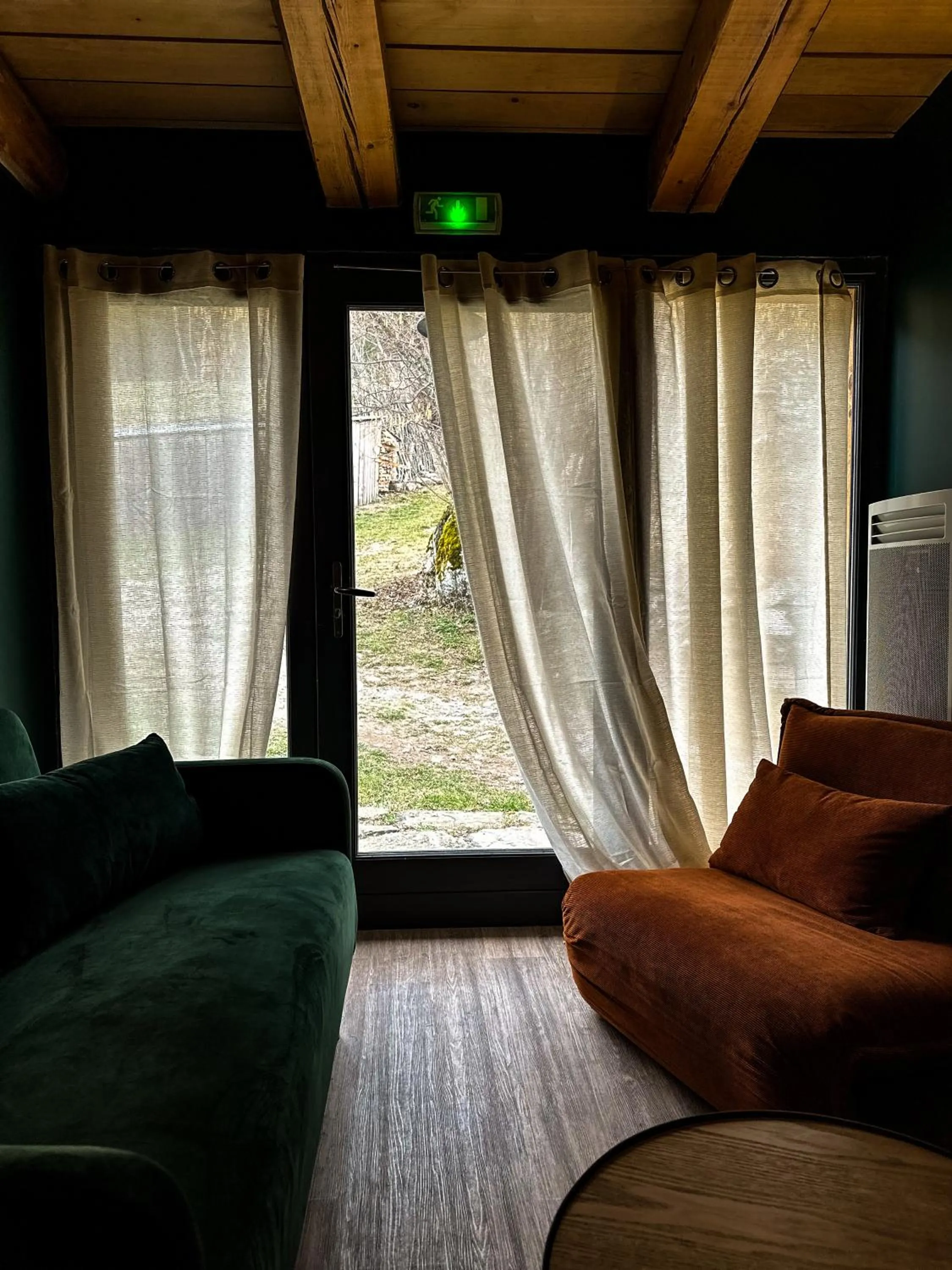 Internal: Not applicable to any particular room in La Ferme du Bien-etre