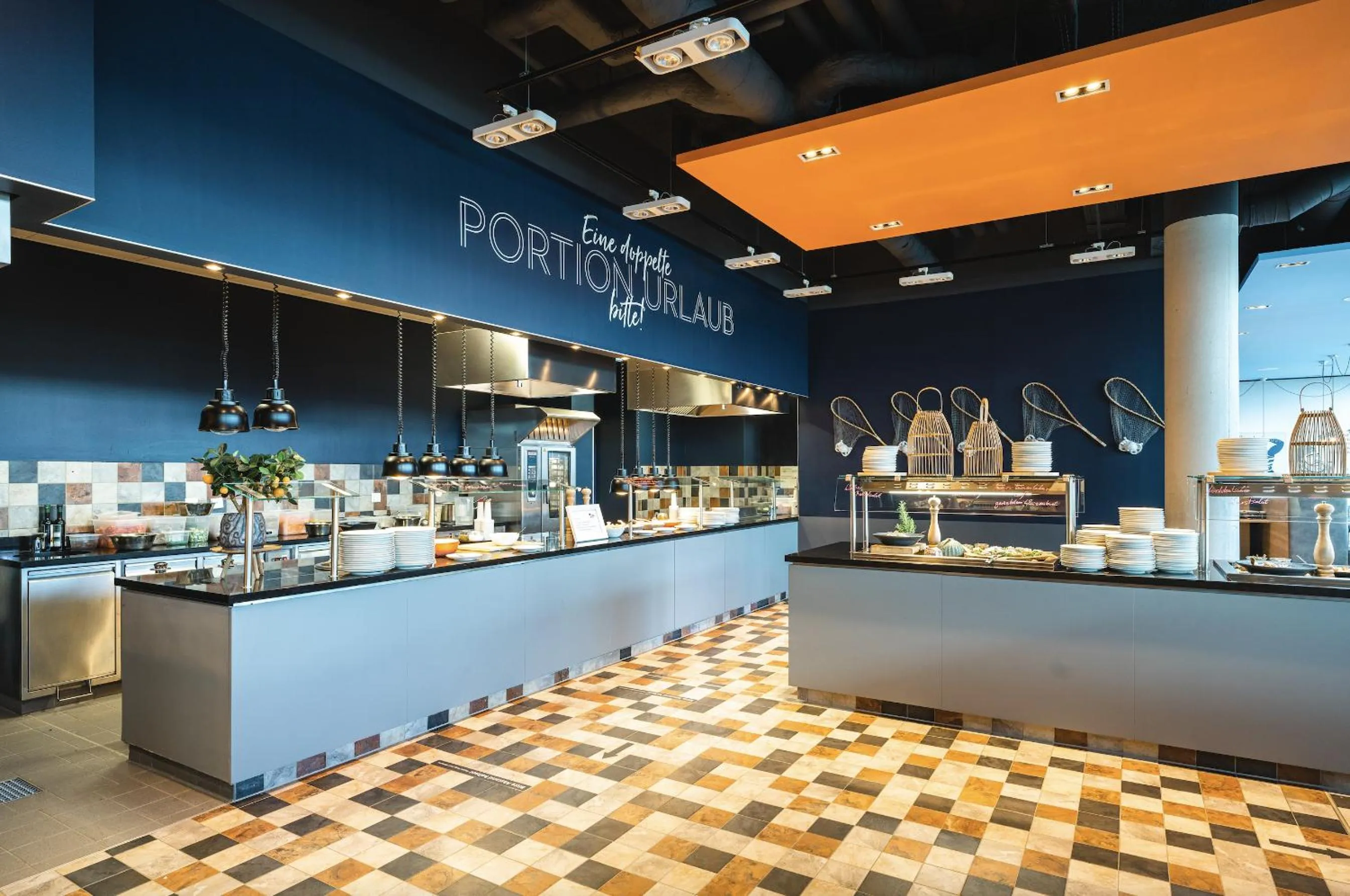 Restaurant/places to eat in aja Travemünde