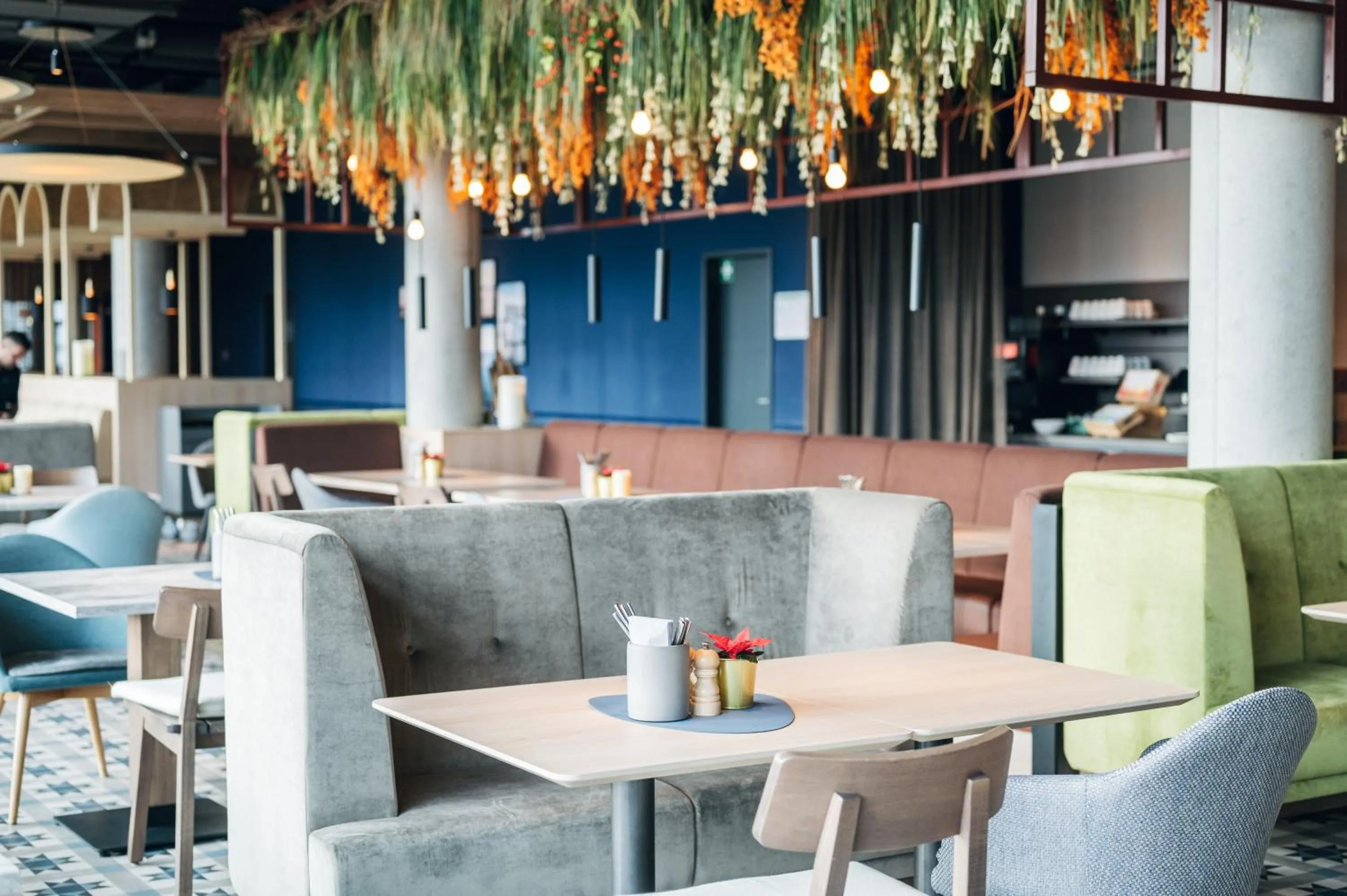 Restaurant/places to eat in aja Travemünde