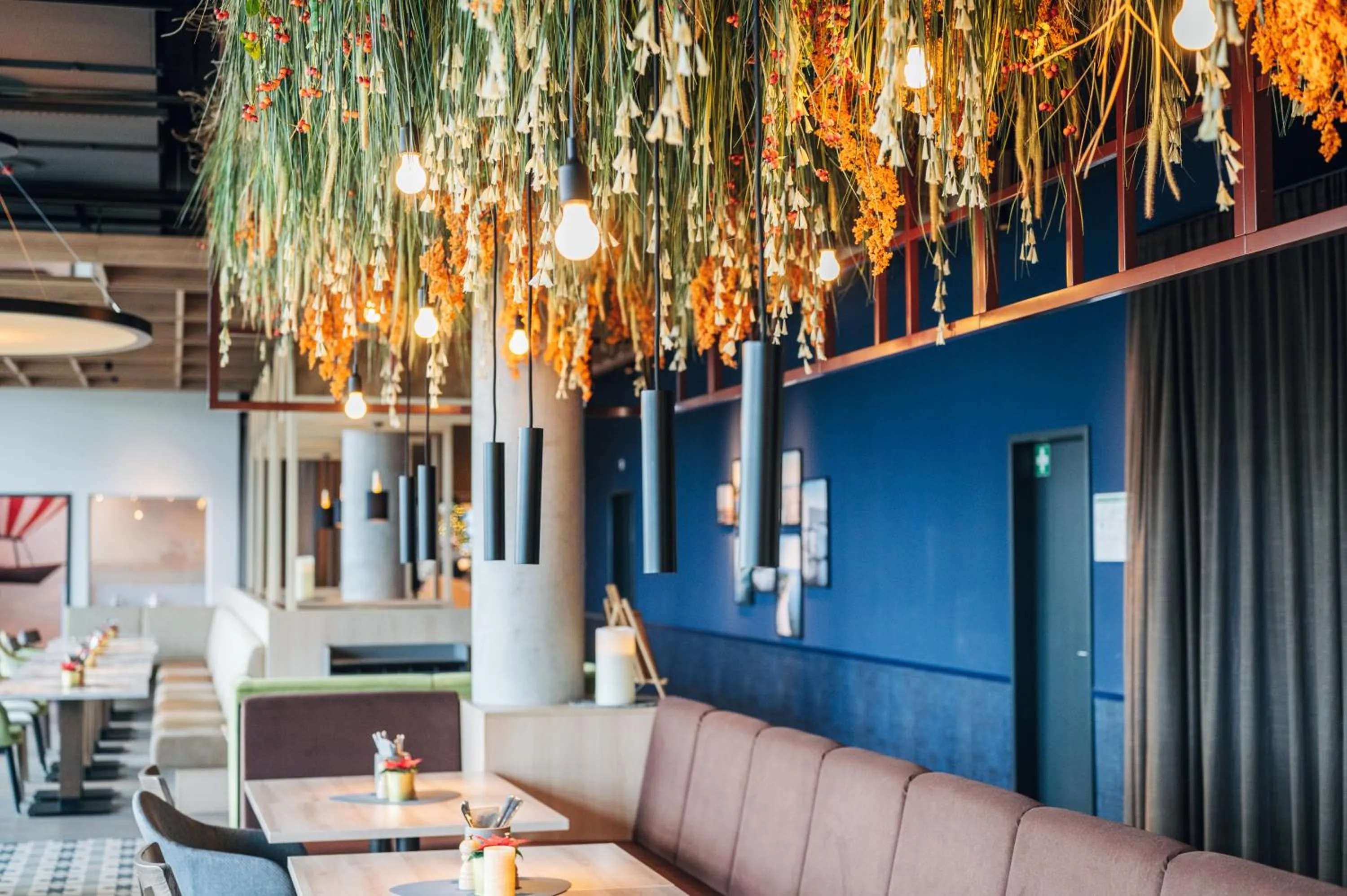 Restaurant/places to eat in aja Travemünde