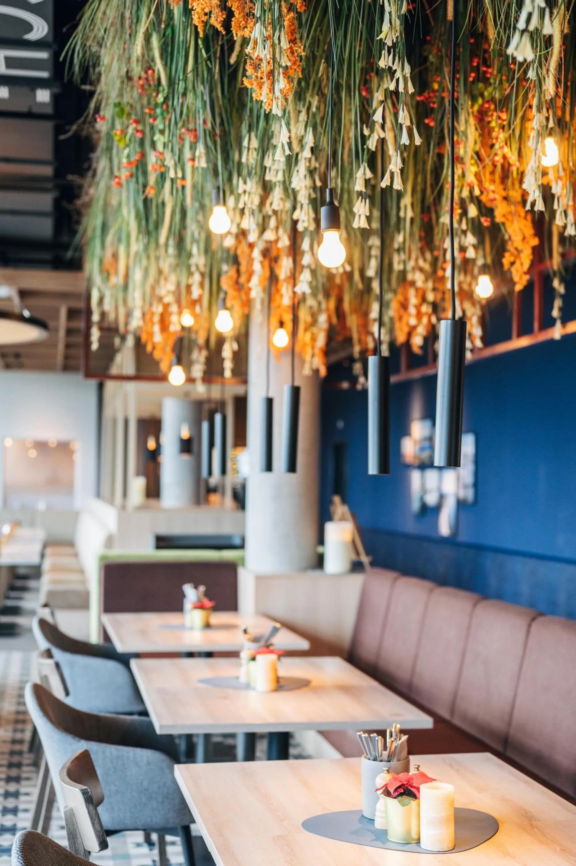 Restaurant/places to eat in aja Travemünde