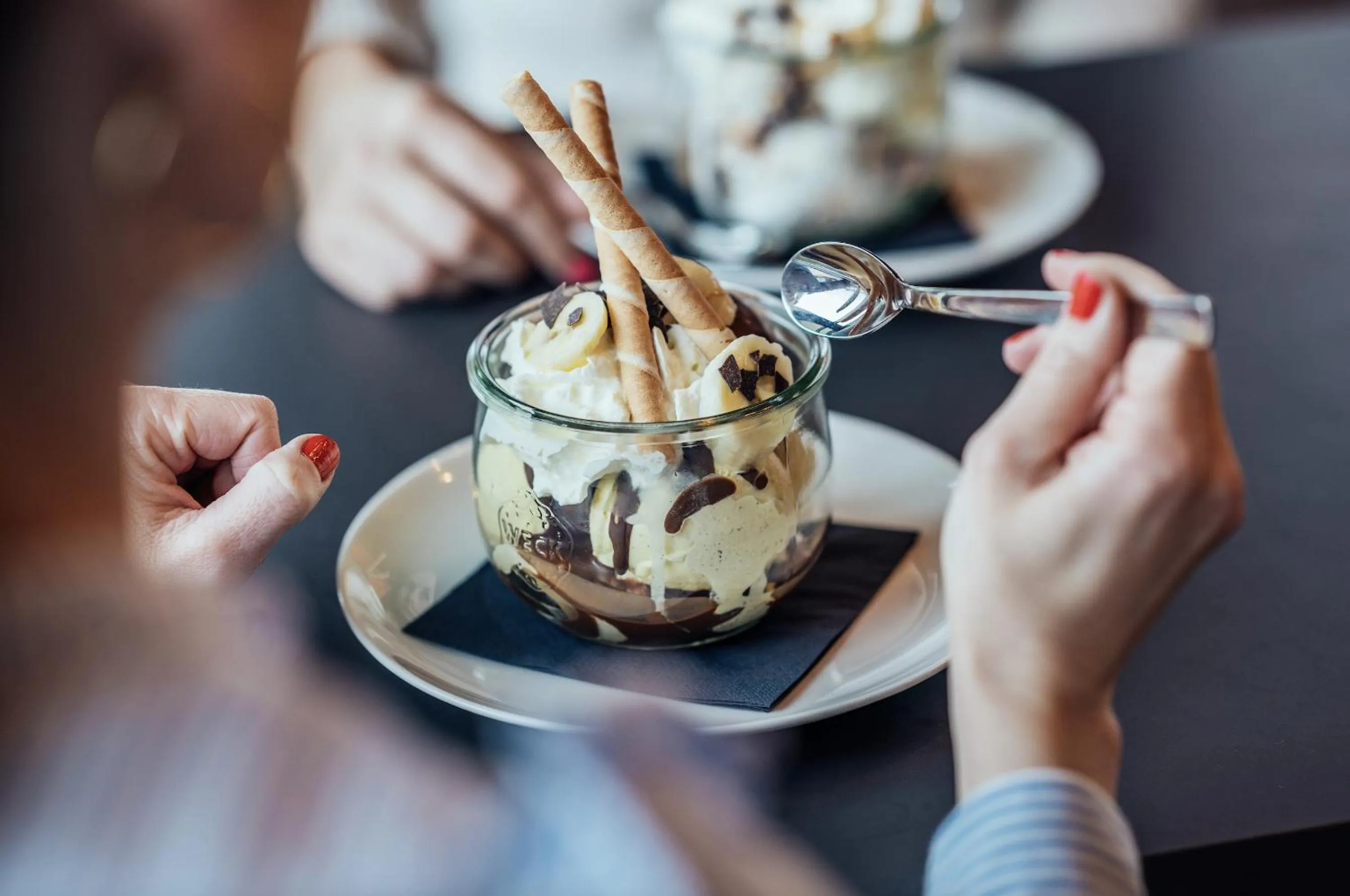 Food in aja Travemünde