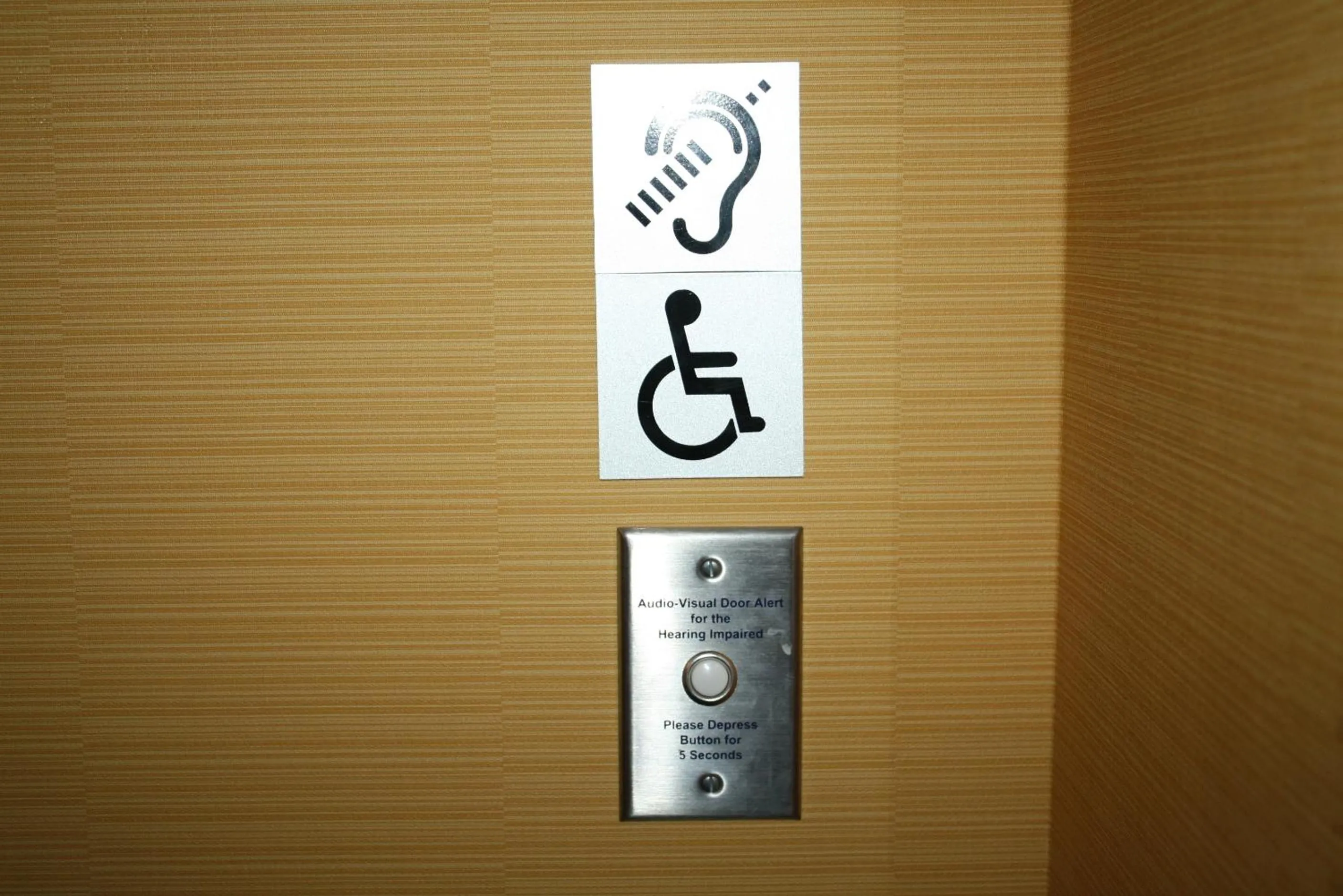 Facility for disabled guests in Fairfield Inn & Suites by Marriott Detroit Lakes