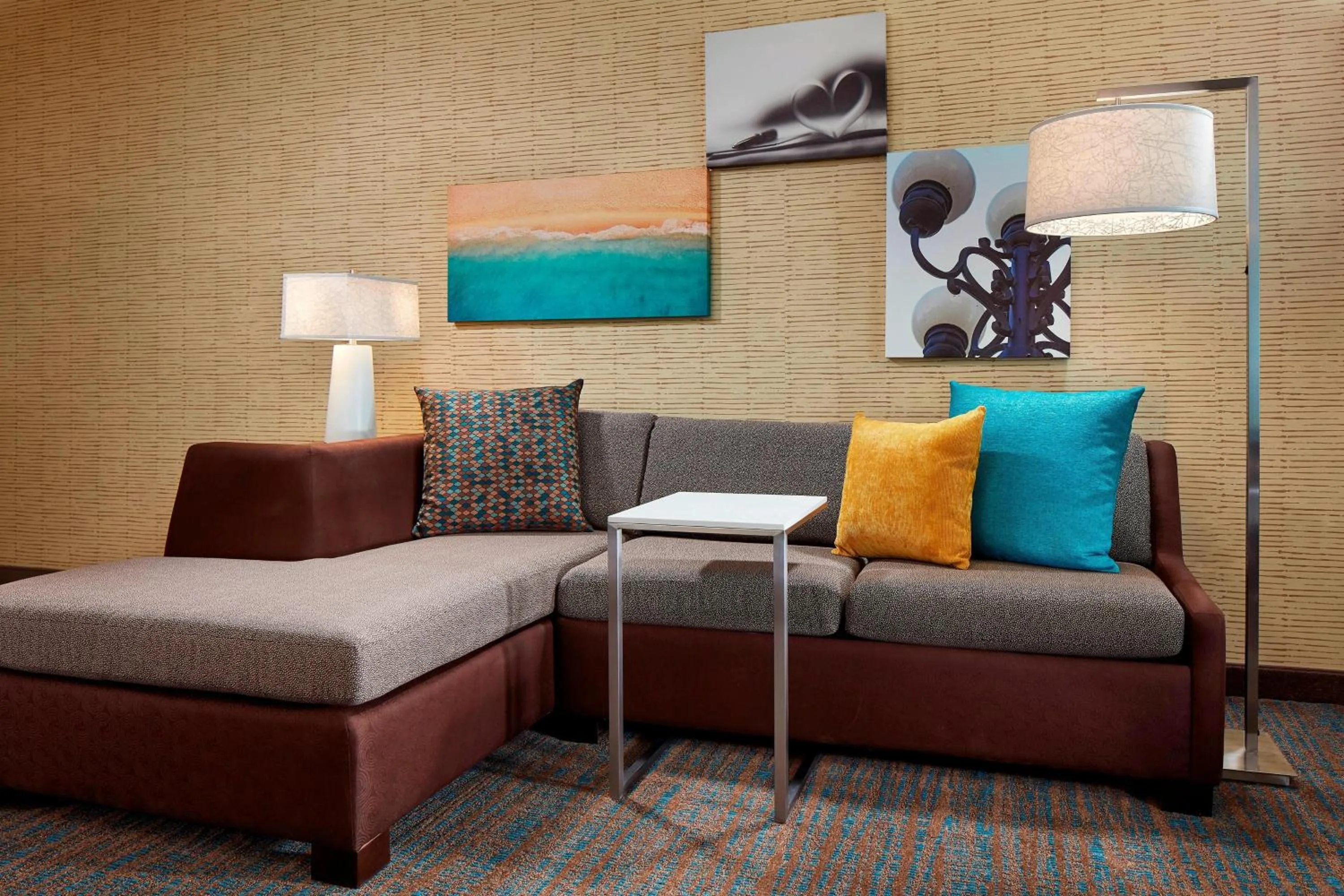 Living room in Residence Inn by Marriott San Diego Chula Vista
