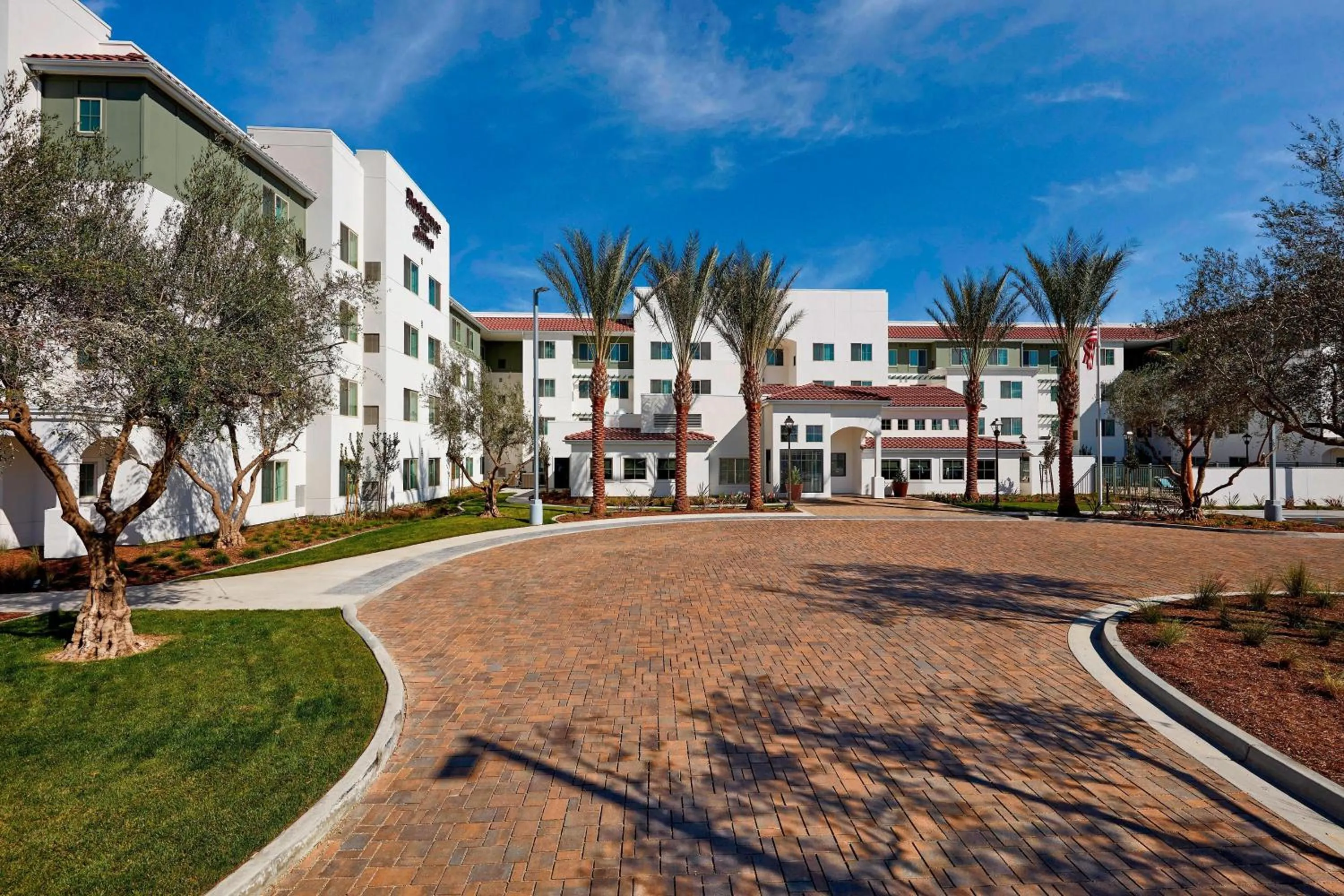 Property building in Residence Inn by Marriott San Diego Chula Vista